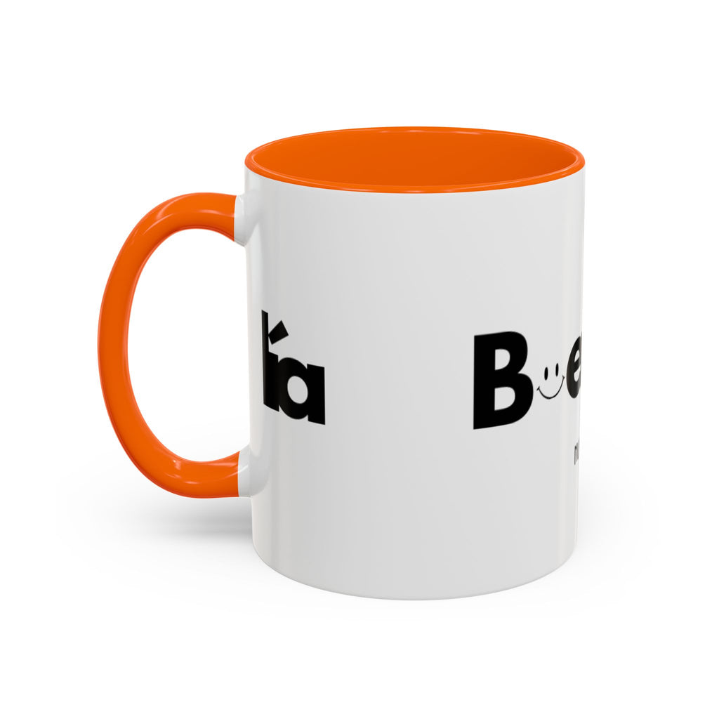 Buendía Mug — Spanish 'Buen Día' Smiley Coffee Cup (11/15oz)