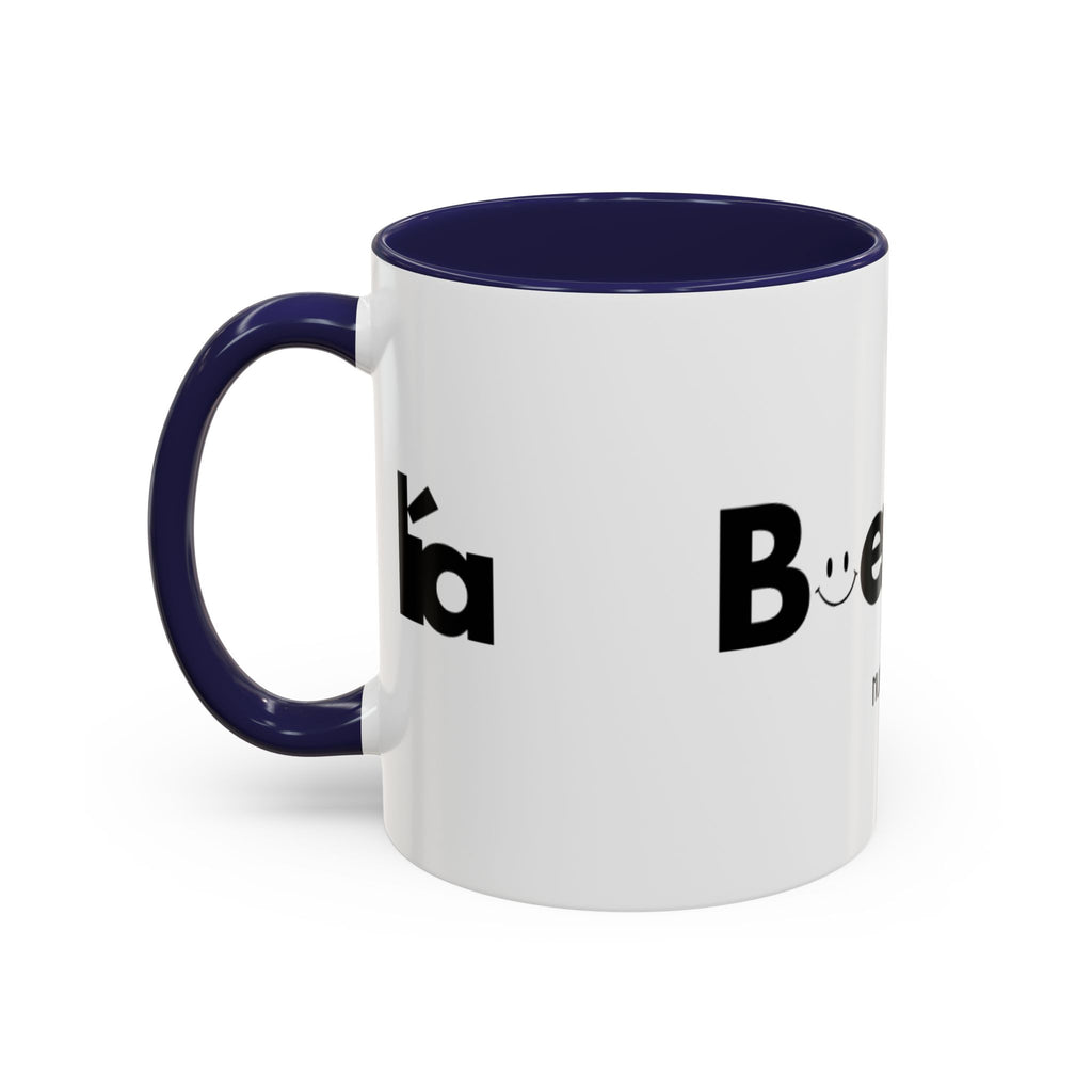 Buendía Mug — Spanish 'Buen Día' Smiley Coffee Cup (11/15oz)