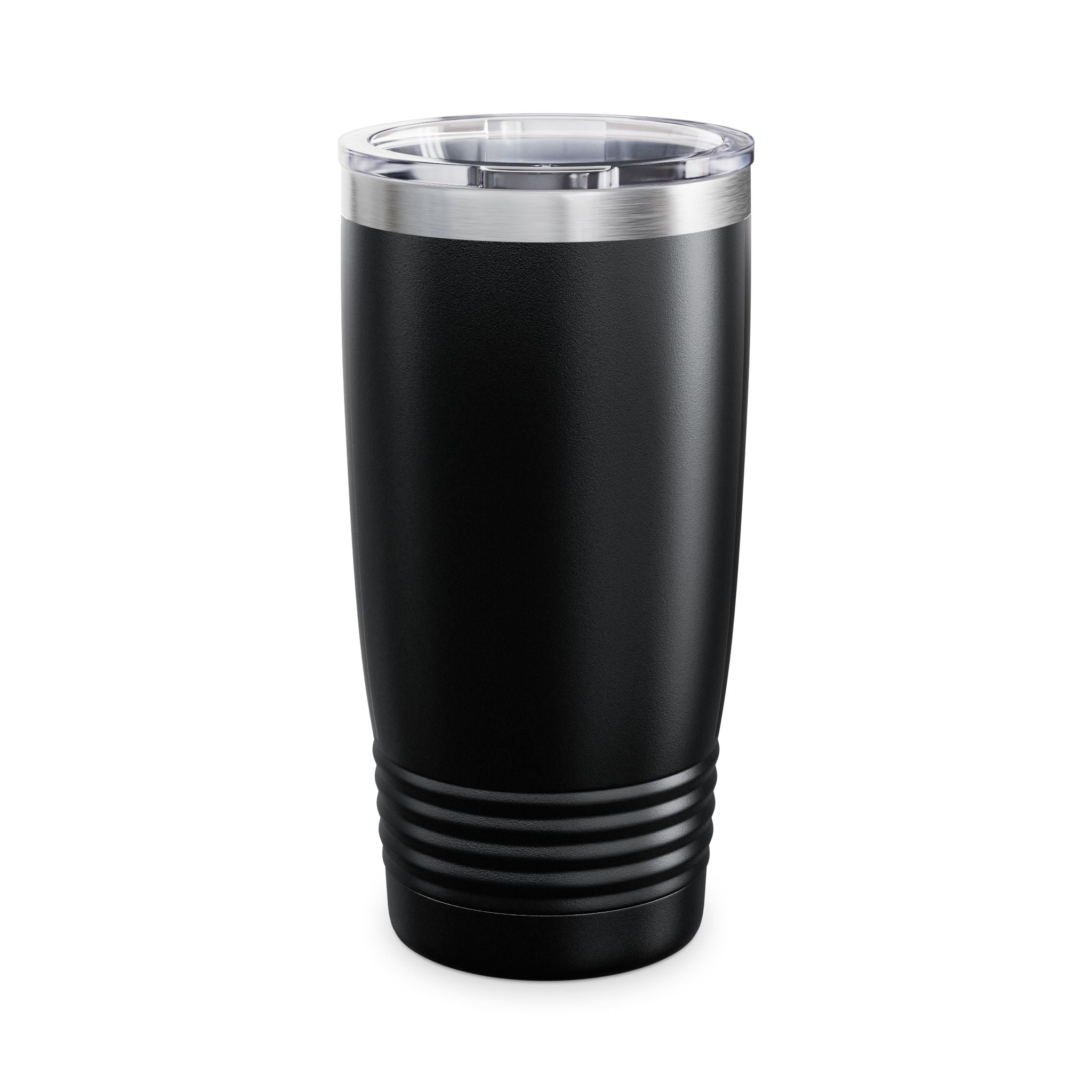 Ringneck 20oz Tumbler — "Y que? Yo no me rindo" Inspirational Travel Mug