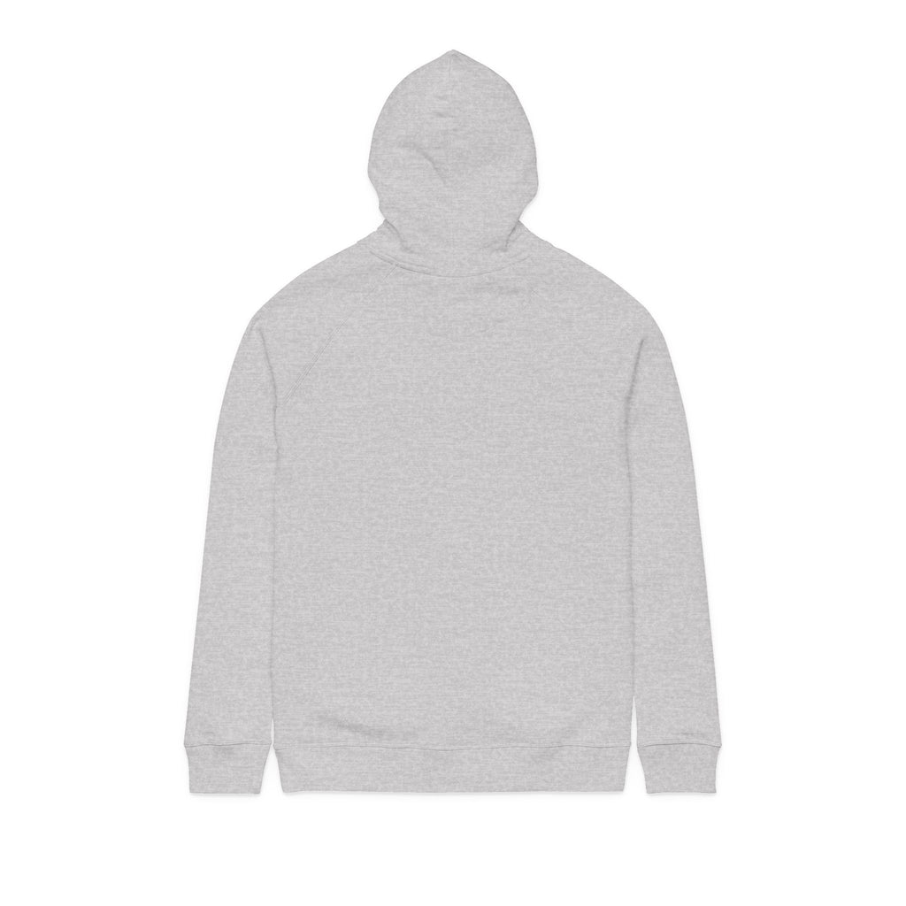 Unisex Organic Side Pocket Sounder Hoodie