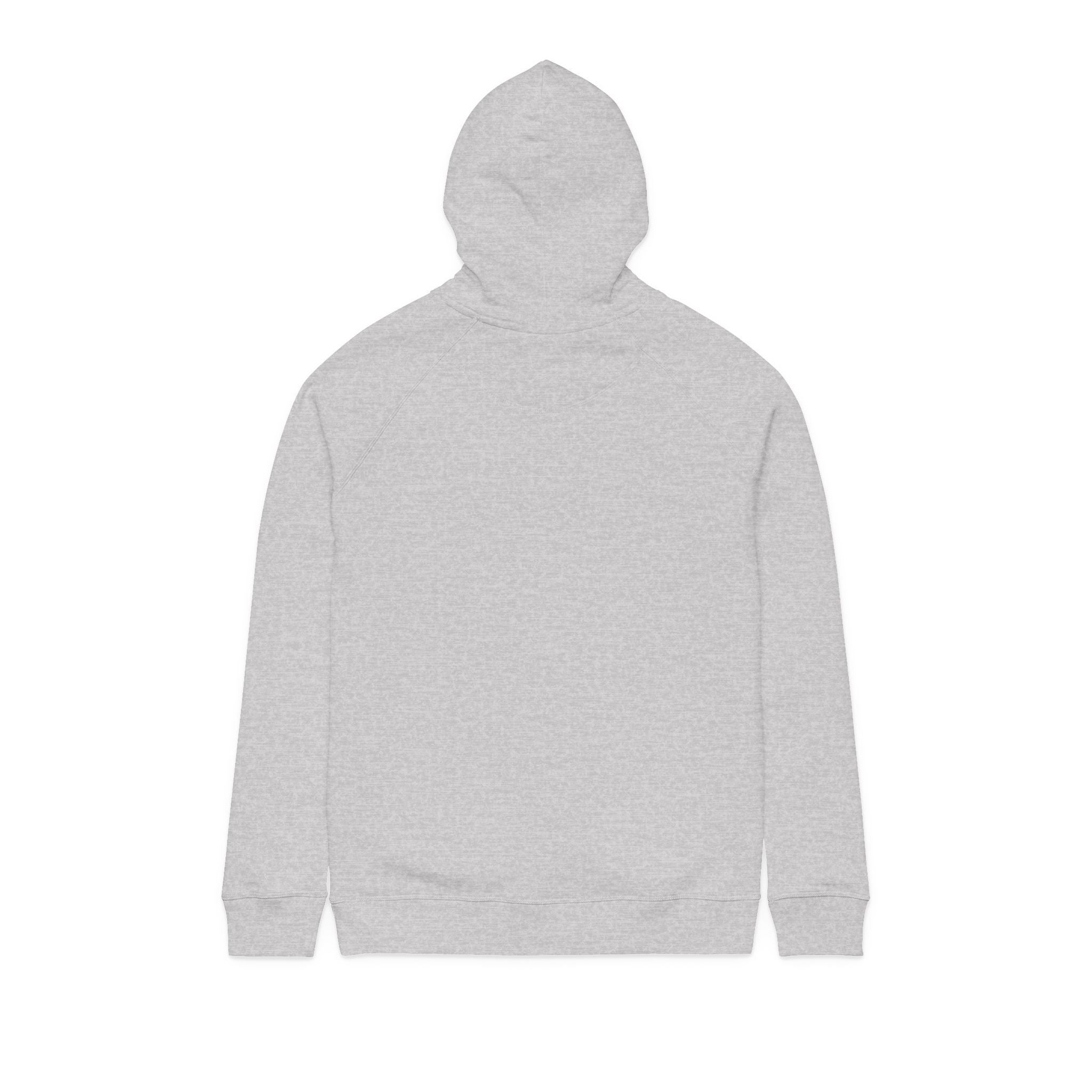 Unisex Organic Side Pocket Sounder Hoodie