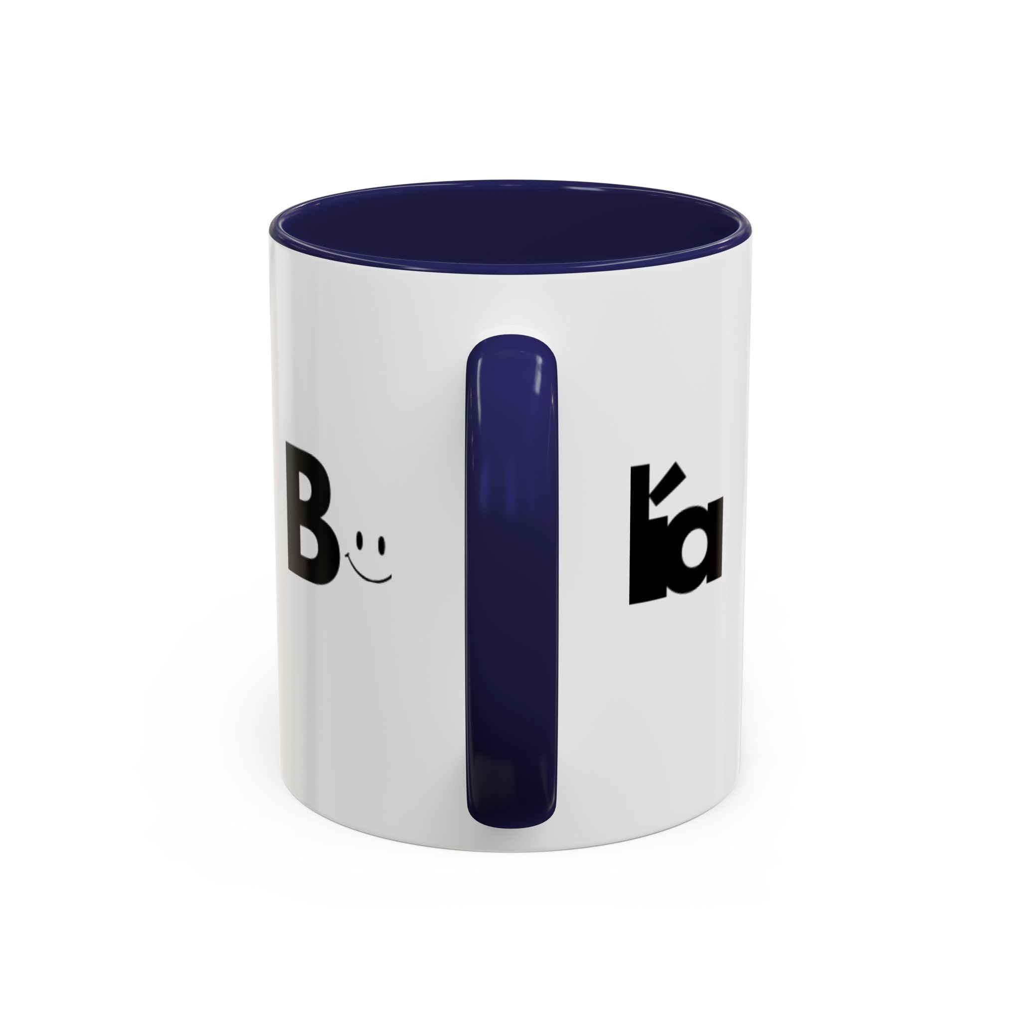 Buendía Mug — Spanish 'Buen Día' Smiley Coffee Cup (11/15oz)