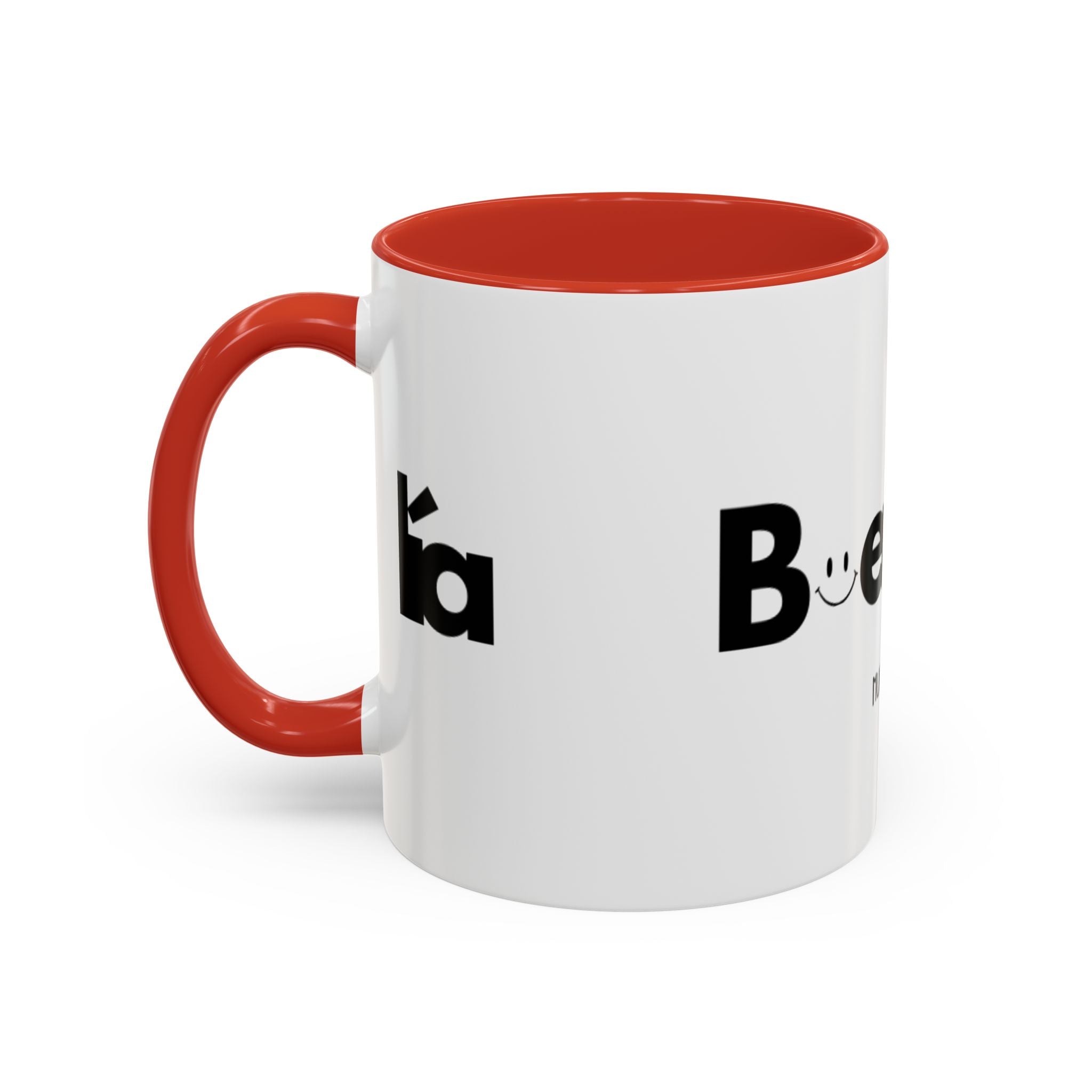 Buendía Mug — Spanish 'Buen Día' Smiley Coffee Cup (11/15oz)
