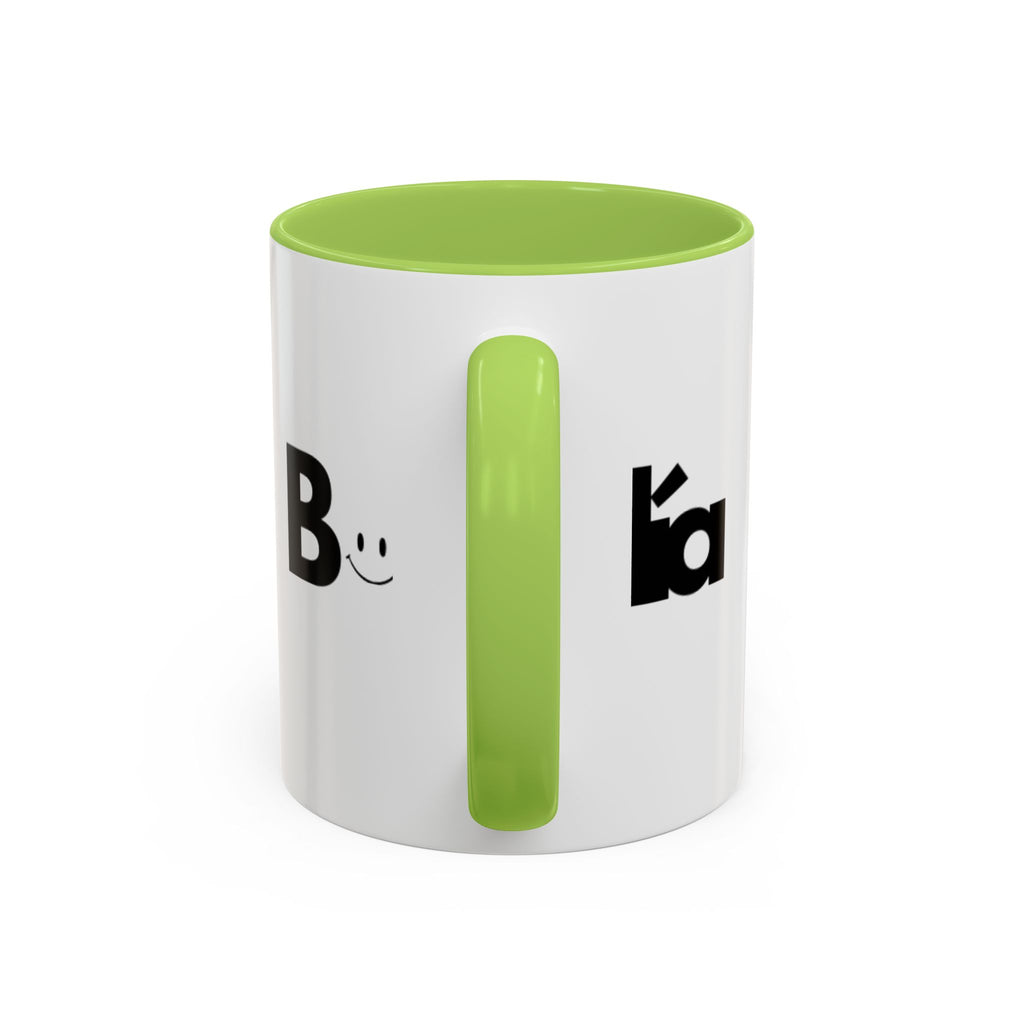 Buendía Mug — Spanish 'Buen Día' Smiley Coffee Cup (11/15oz)
