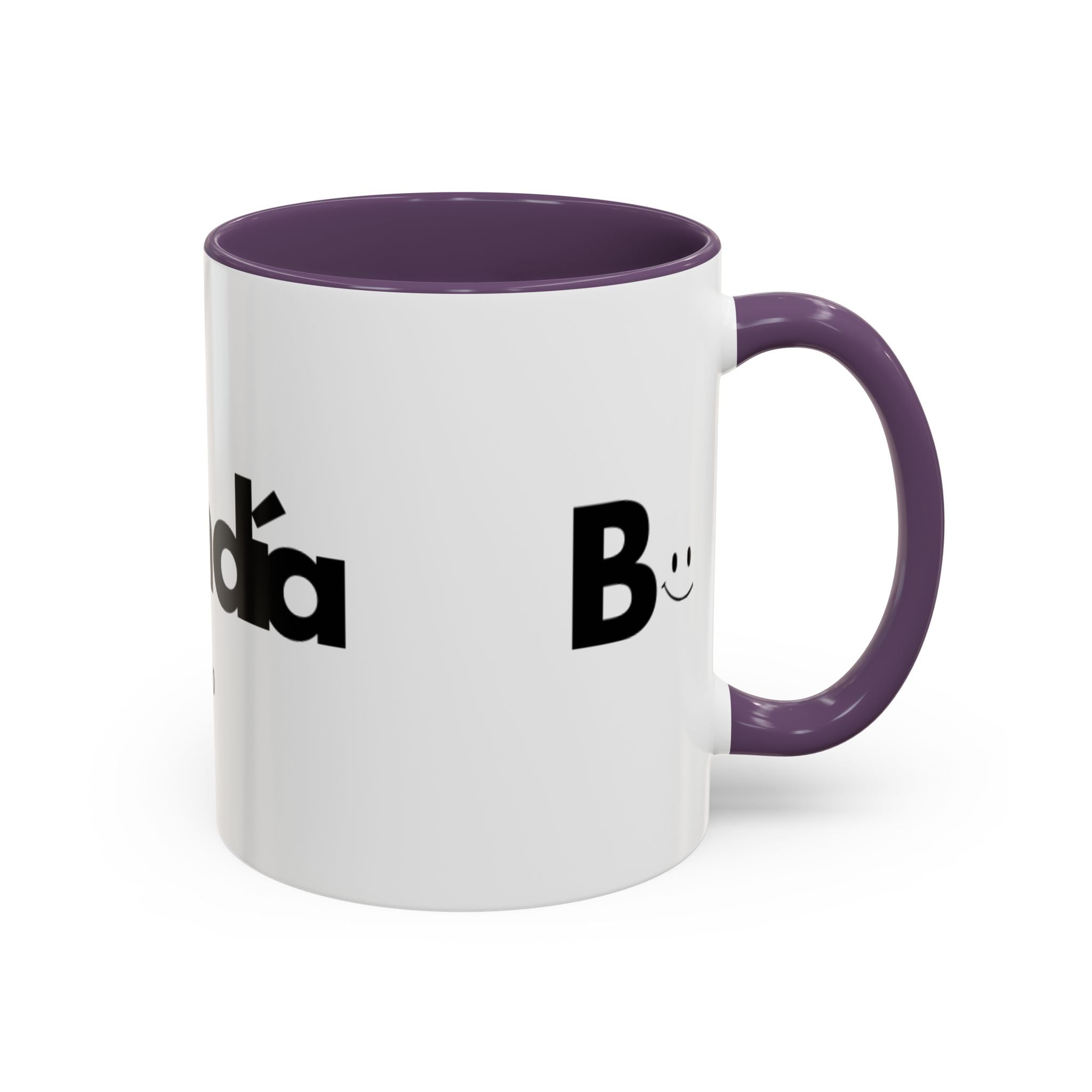 Buendía Mug — Spanish 'Buen Día' Smiley Coffee Cup (11/15oz)