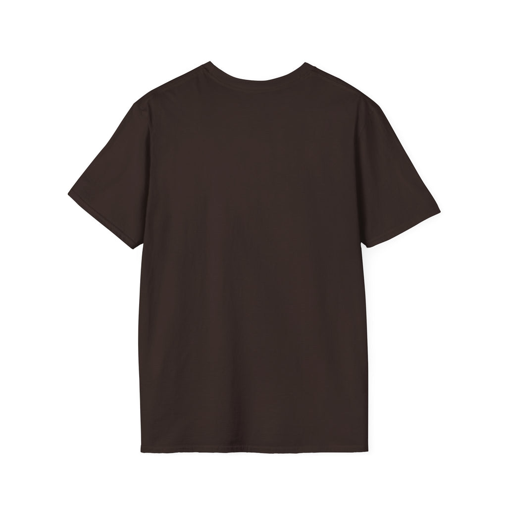 T-Shirt — "Solitude Builds Strength" Minimalist Motivational Tee