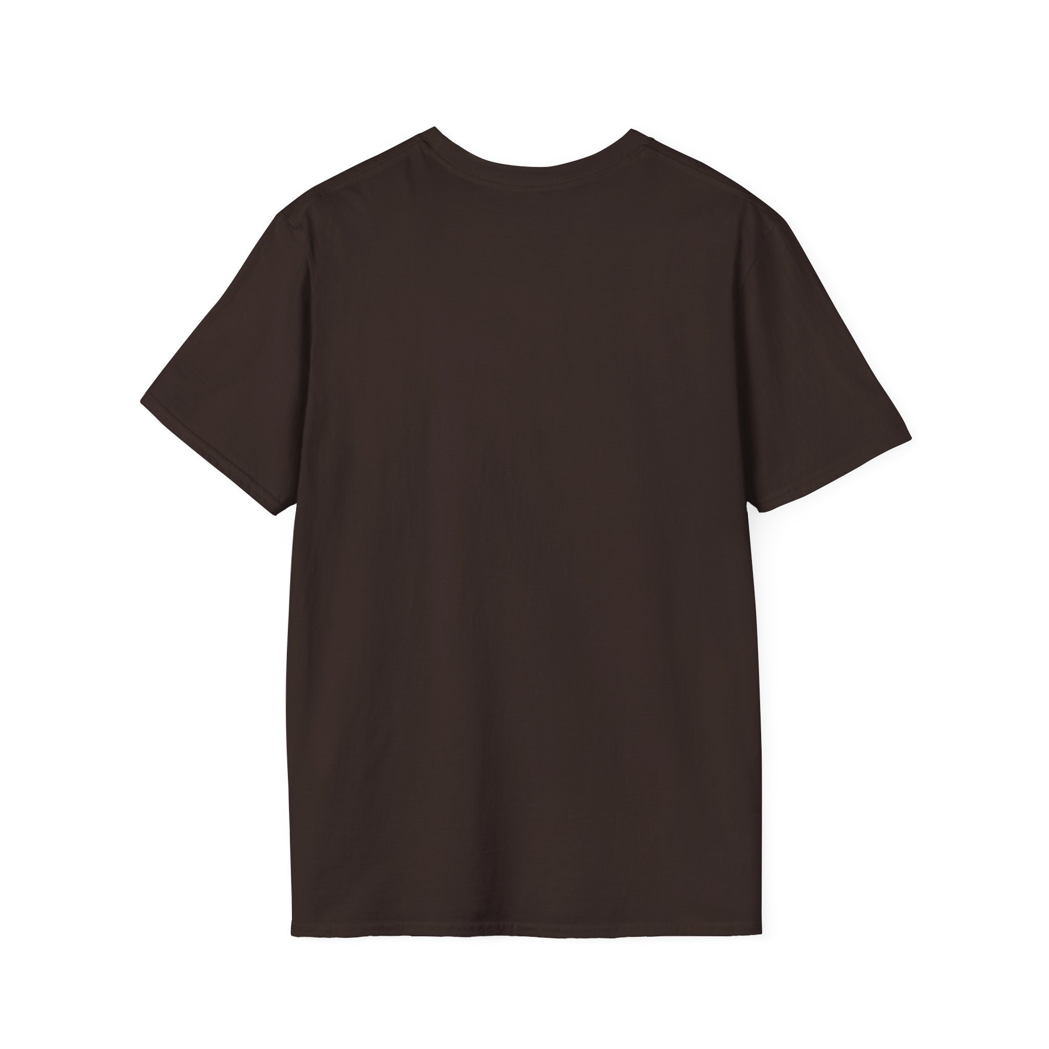 T-Shirt — "Solitude Builds Strength" Minimalist Motivational Tee