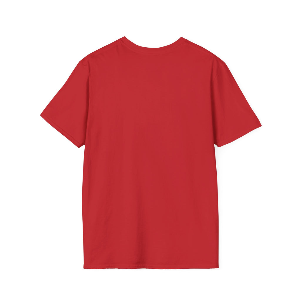 T-Shirt — "Solitude Builds Strength" Minimalist Motivational Tee