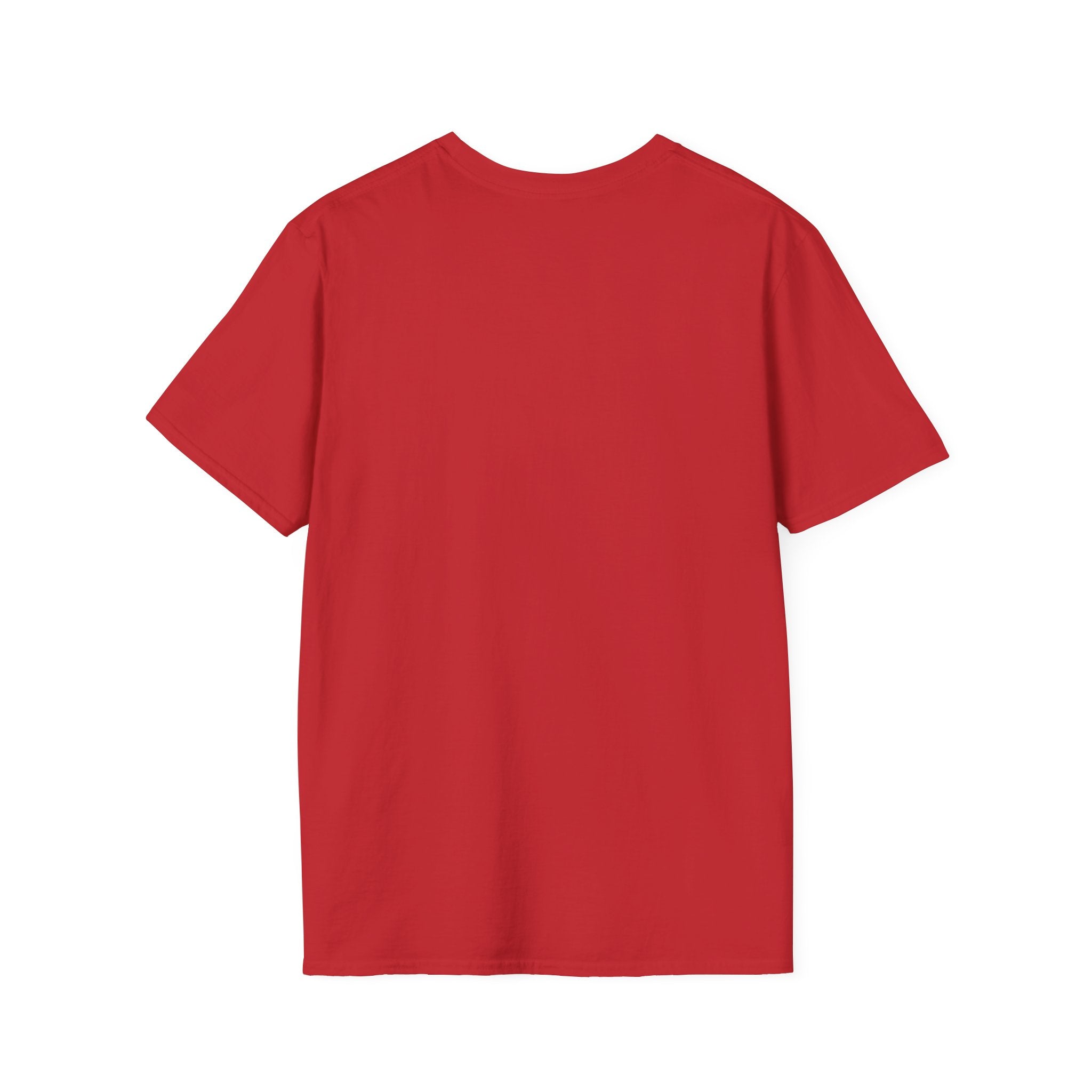 T-Shirt — "Solitude Builds Strength" Minimalist Motivational Tee