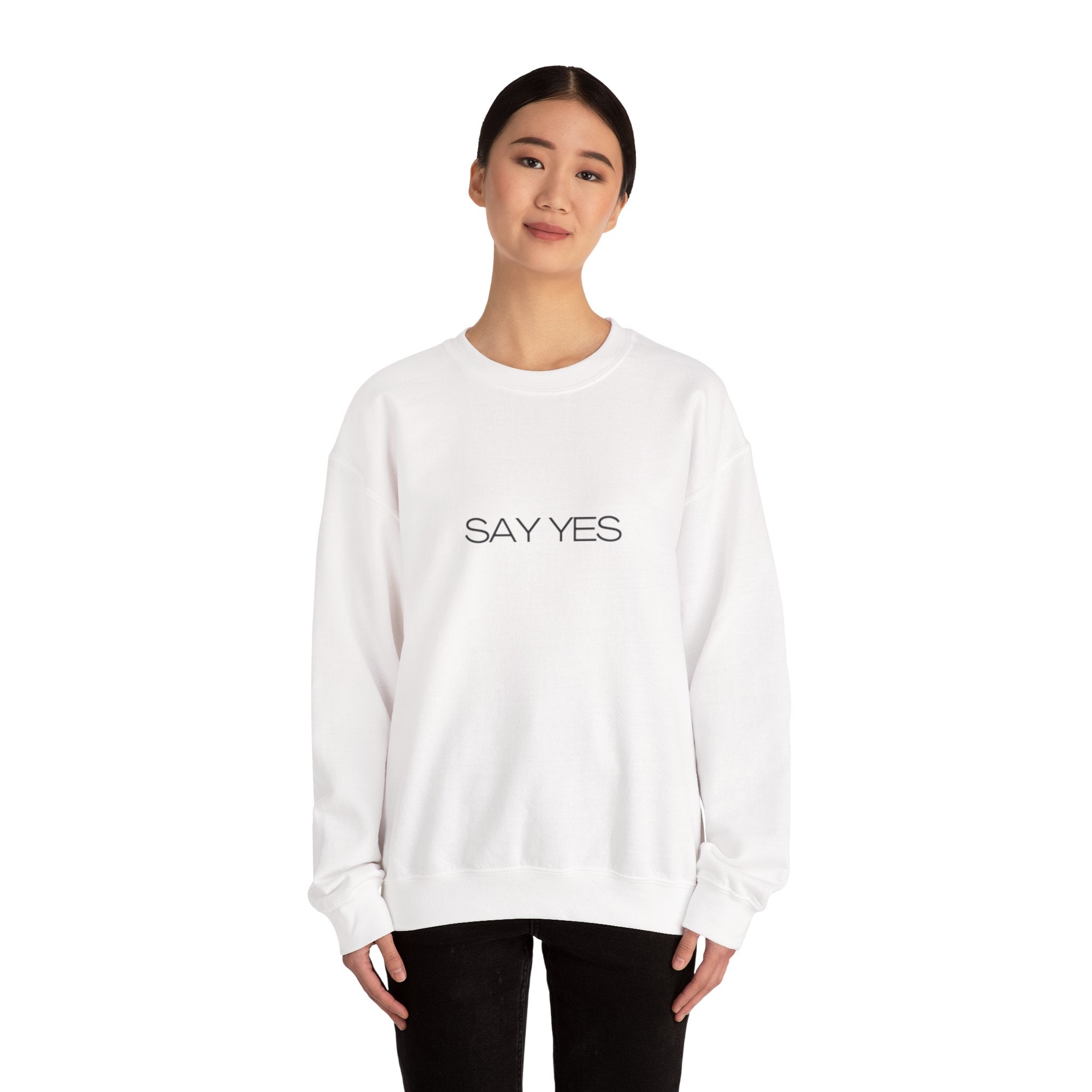 Copy of Marry Me sweatshirt | Proposal Script Text Crewneck