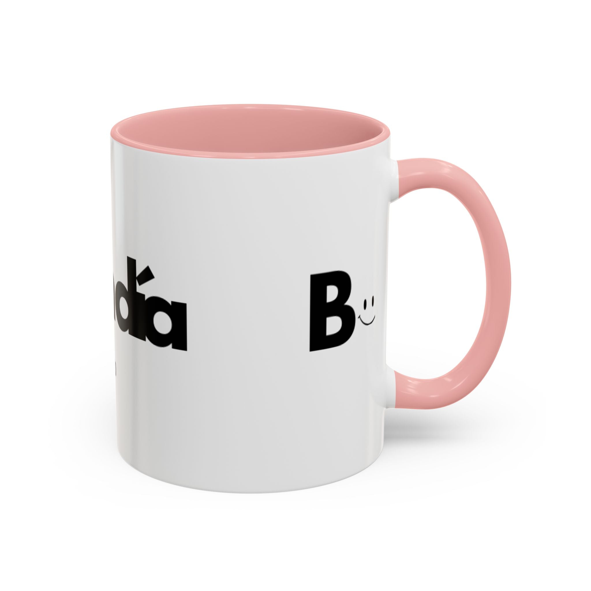 Buendía Mug — Spanish 'Buen Día' Smiley Coffee Cup (11/15oz)