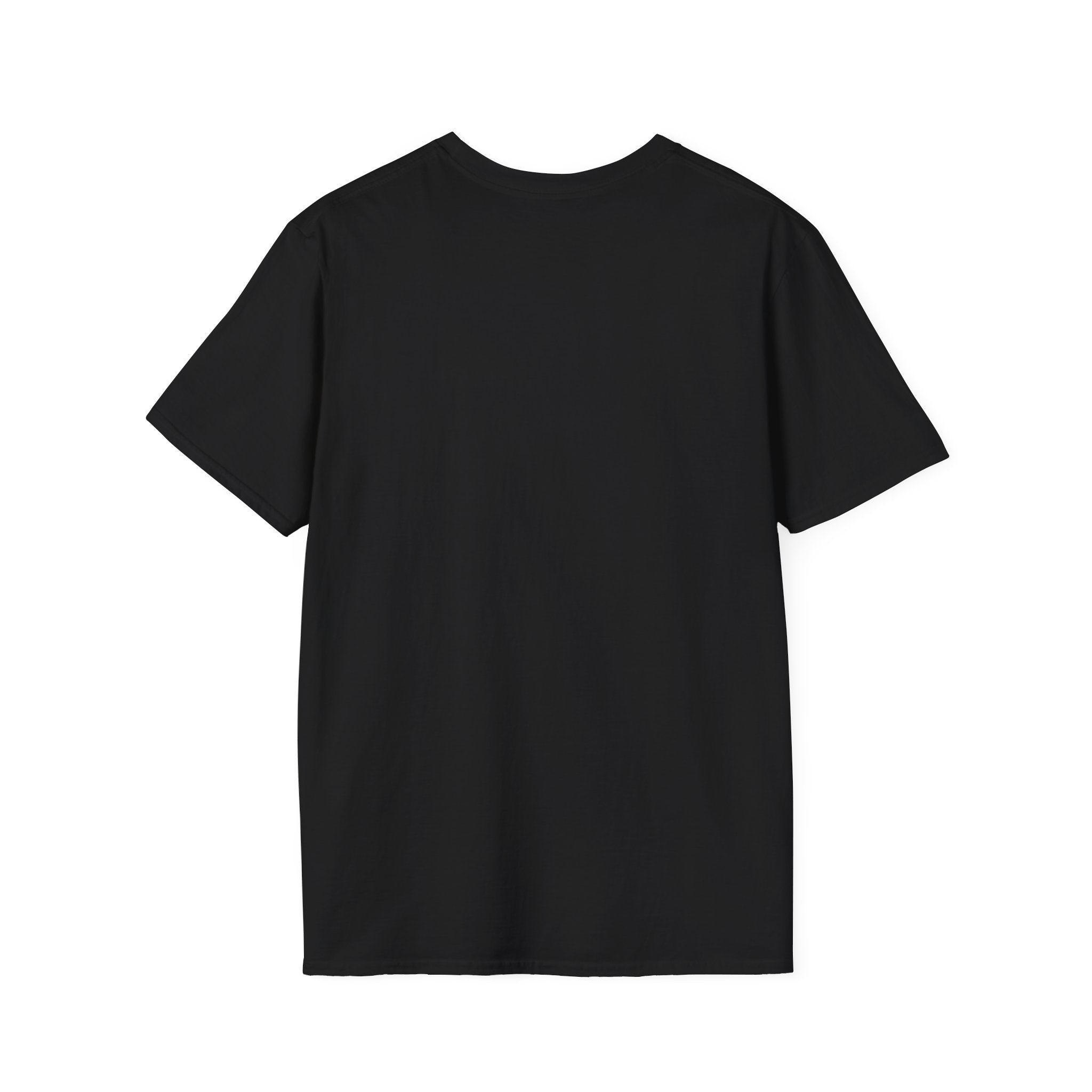 Peace Over Noise T-Shirt — Minimalist Mindfulness Tee