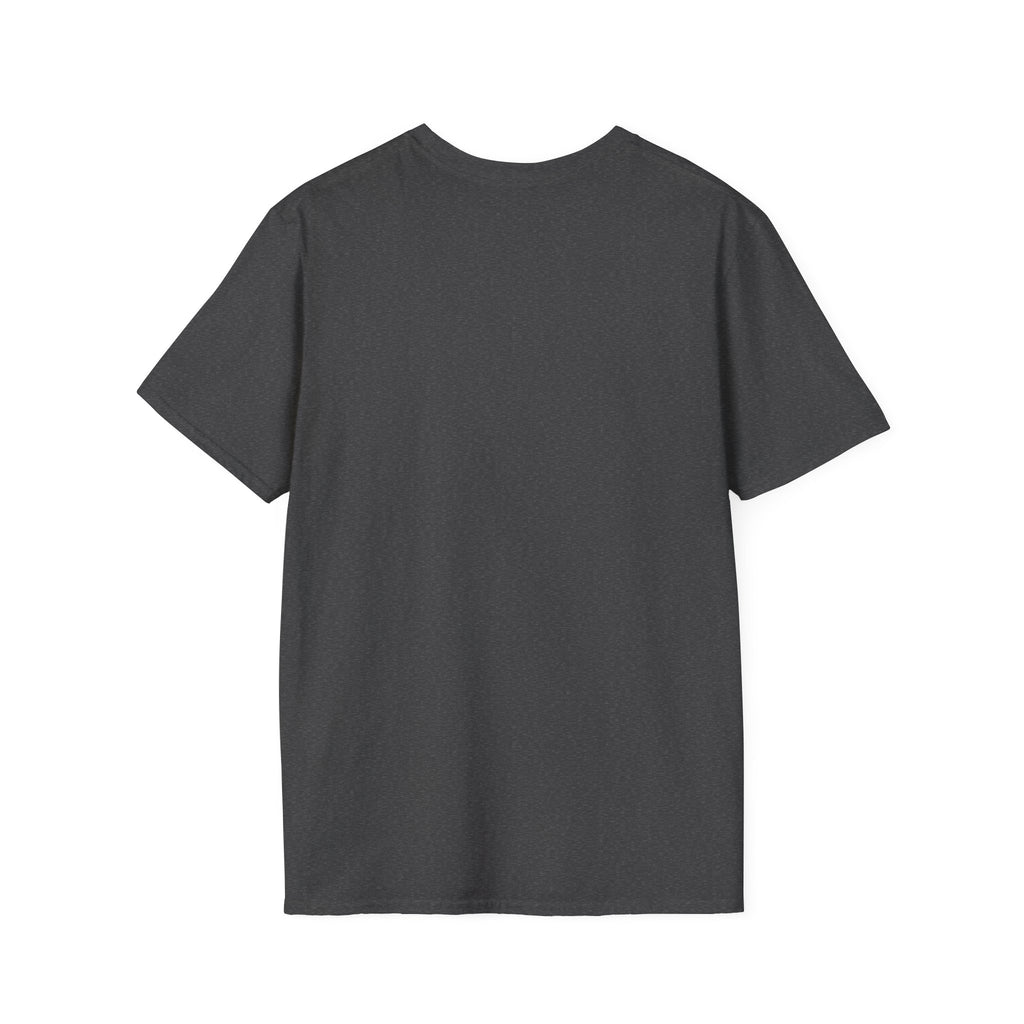 Peace Over Noise T-Shirt — Minimalist Mindfulness Tee