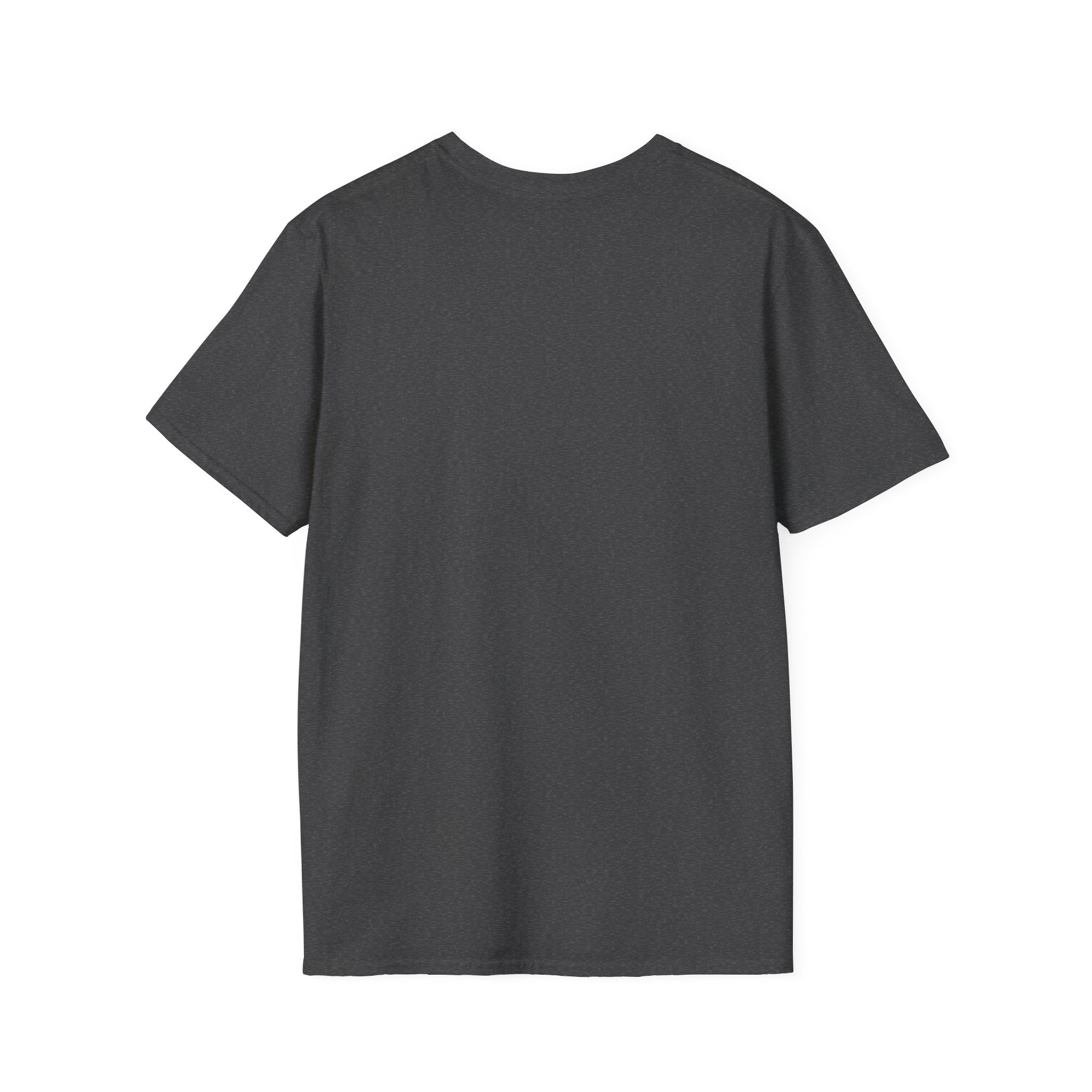 Peace Over Noise T-Shirt — Minimalist Mindfulness Tee