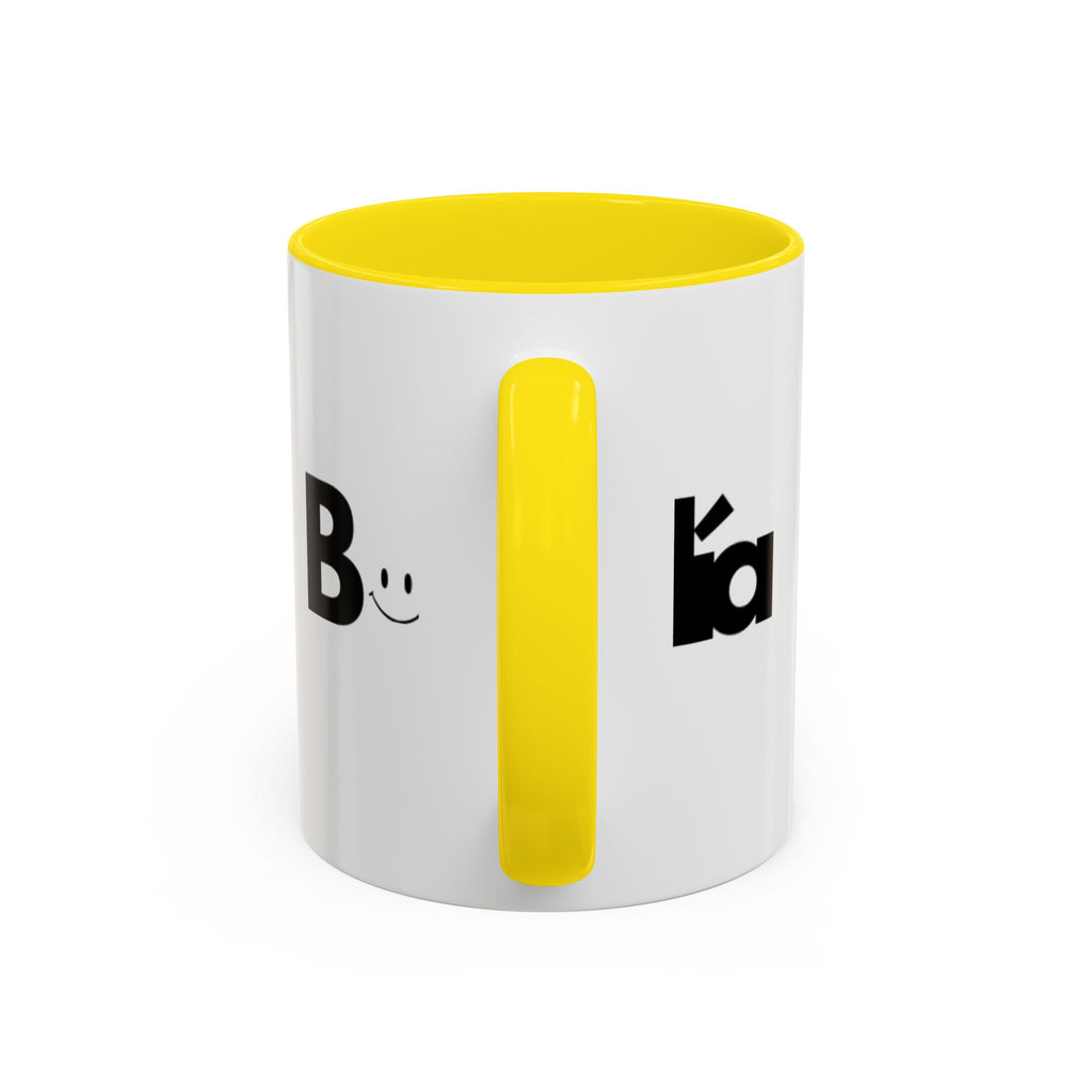 Buendía Mug — Spanish 'Buen Día' Smiley Coffee Cup (11/15oz)