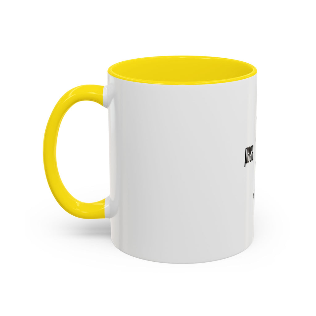 Coffee Mug — "Todo Pasa y Pasa" Spanish Motivational Accent Mug (11/15oz)