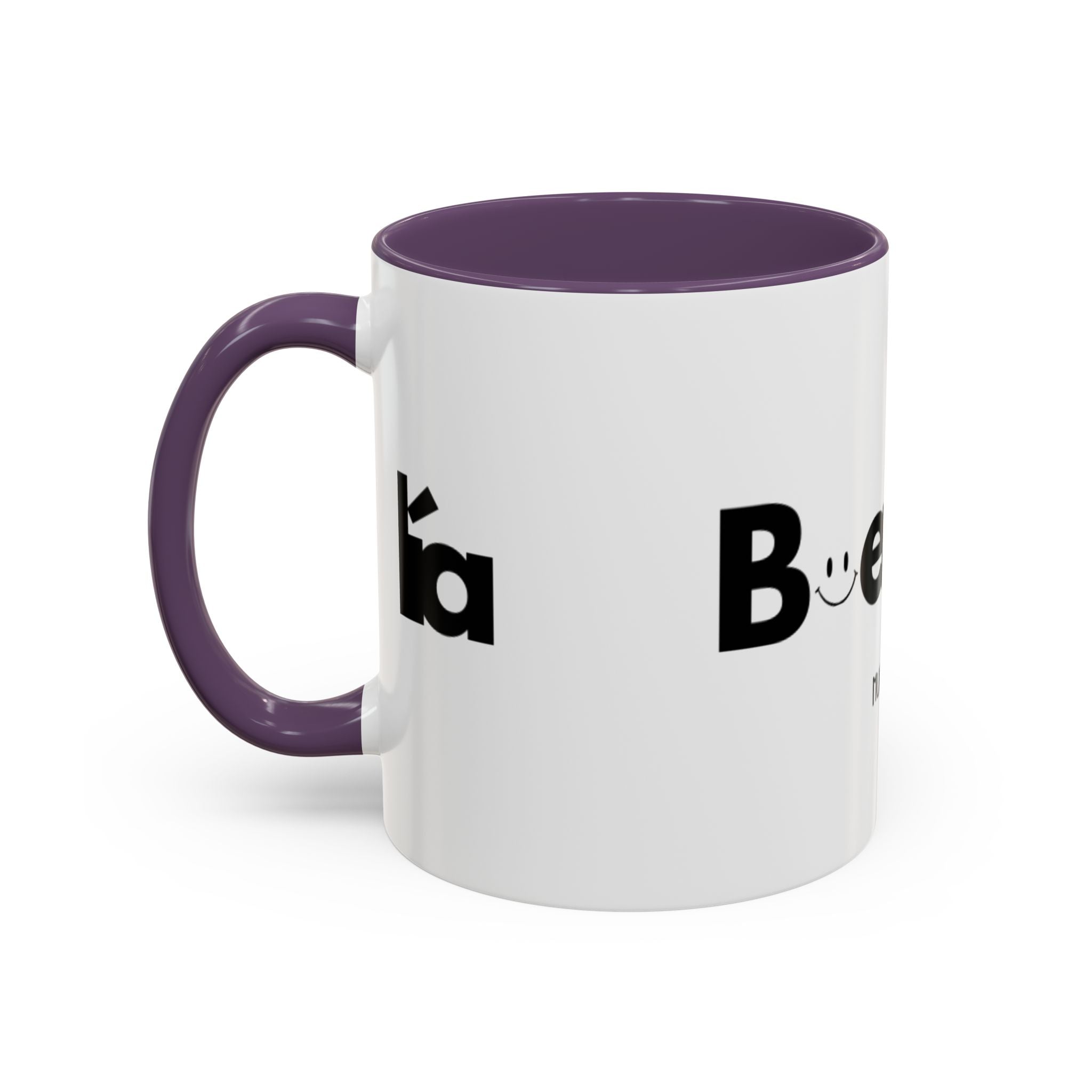 Buendía Mug — Spanish 'Buen Día' Smiley Coffee Cup (11/15oz)