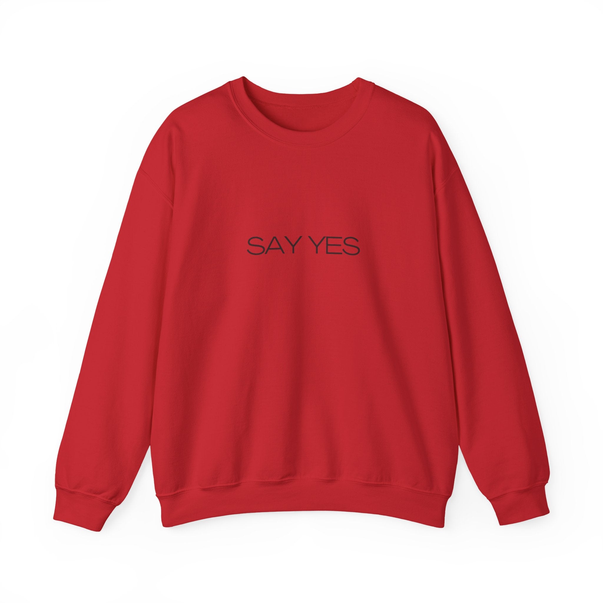 Copy of Marry Me sweatshirt | Proposal Script Text Crewneck