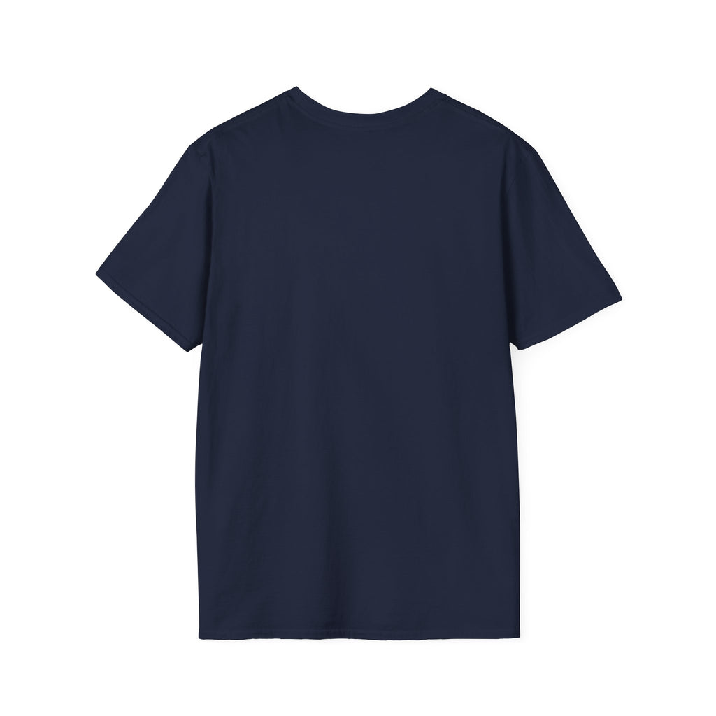 Peace Over Noise T-Shirt — Minimalist Mindfulness Tee