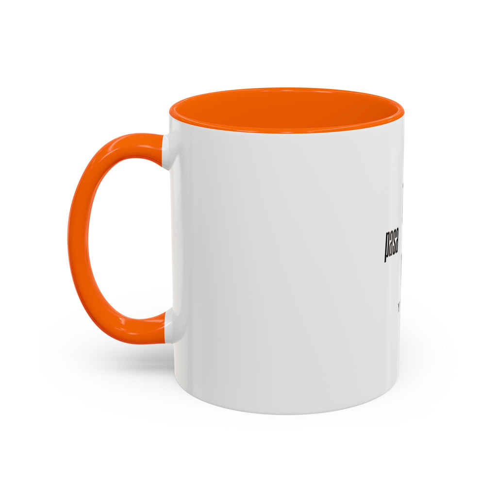 Coffee Mug — "Todo Pasa y Pasa" Spanish Motivational Accent Mug (11/15oz)
