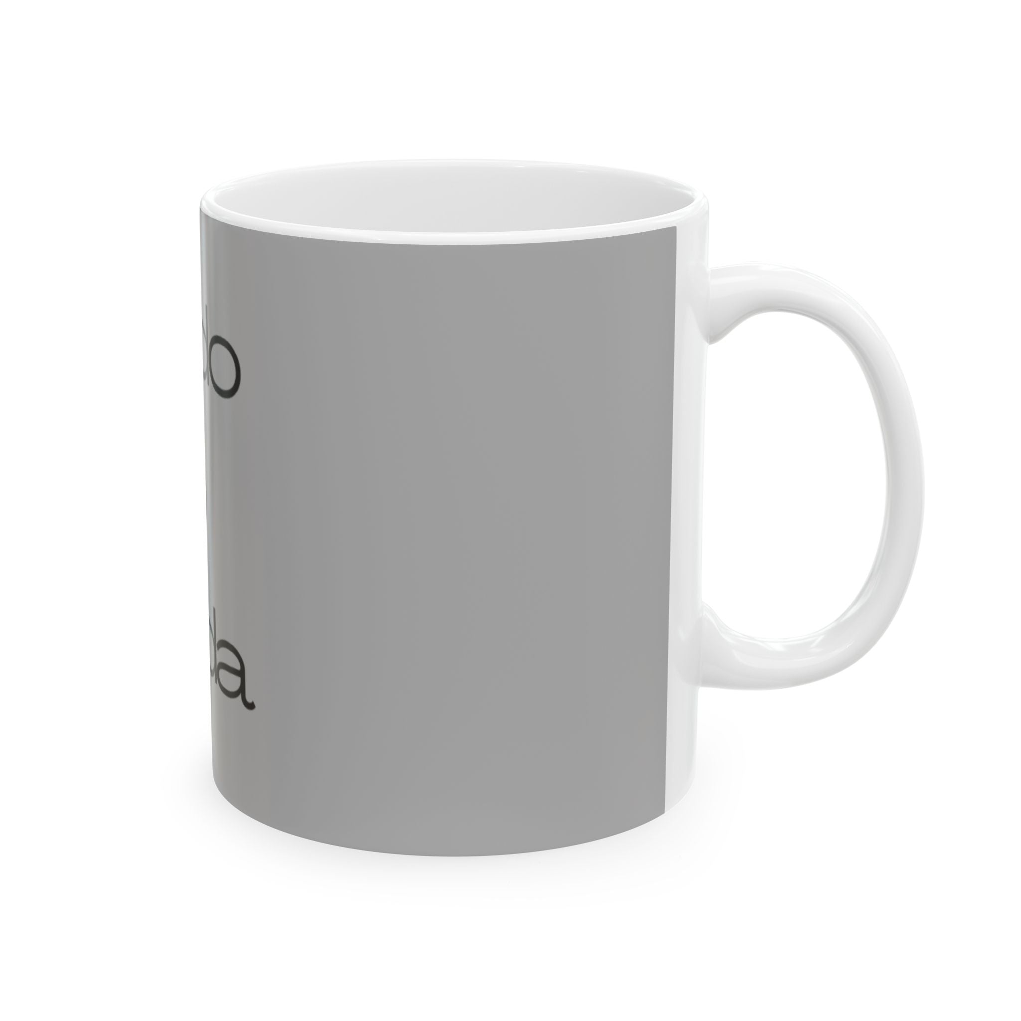 Copy of Ceramic Mug, (11oz, 15oz)