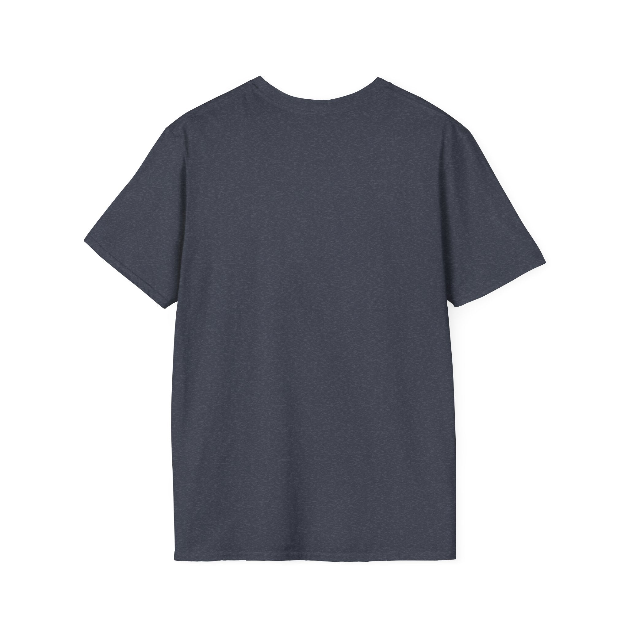 T-Shirt — "Solitude Builds Strength" Minimalist Motivational Tee