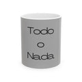 Copy of Ceramic Mug, (11oz, 15oz)