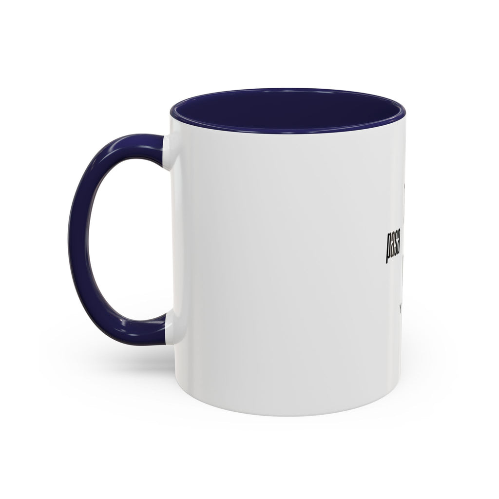 Coffee Mug — "Todo Pasa y Pasa" Spanish Motivational Accent Mug (11/15oz)