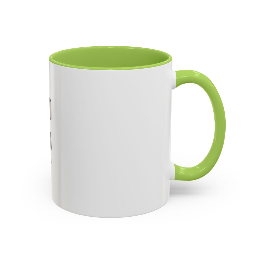 Coffee Mug — "Todo Pasa y Pasa" Spanish Motivational Accent Mug (11/15oz)