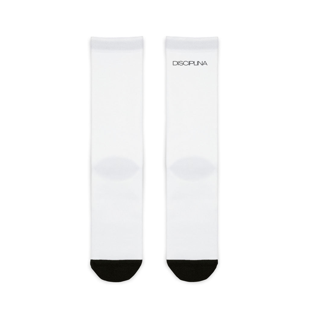 Sublimation Crew Socks