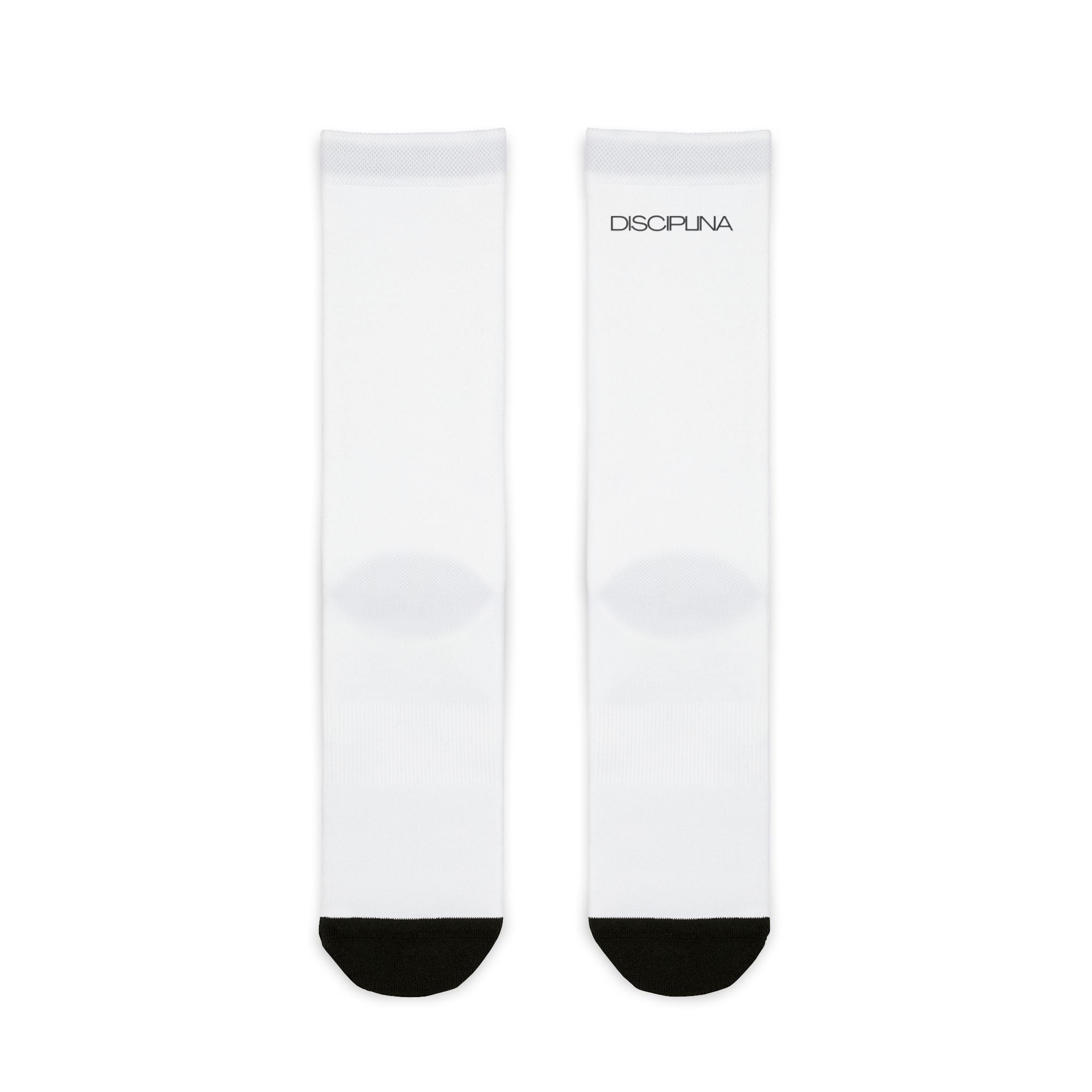 Sublimation Crew Socks