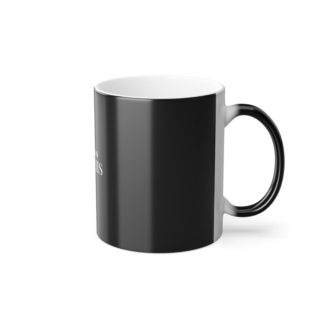 Color-Changing Mug — "You Can Do This" Motivational 11oz Coffee Cup