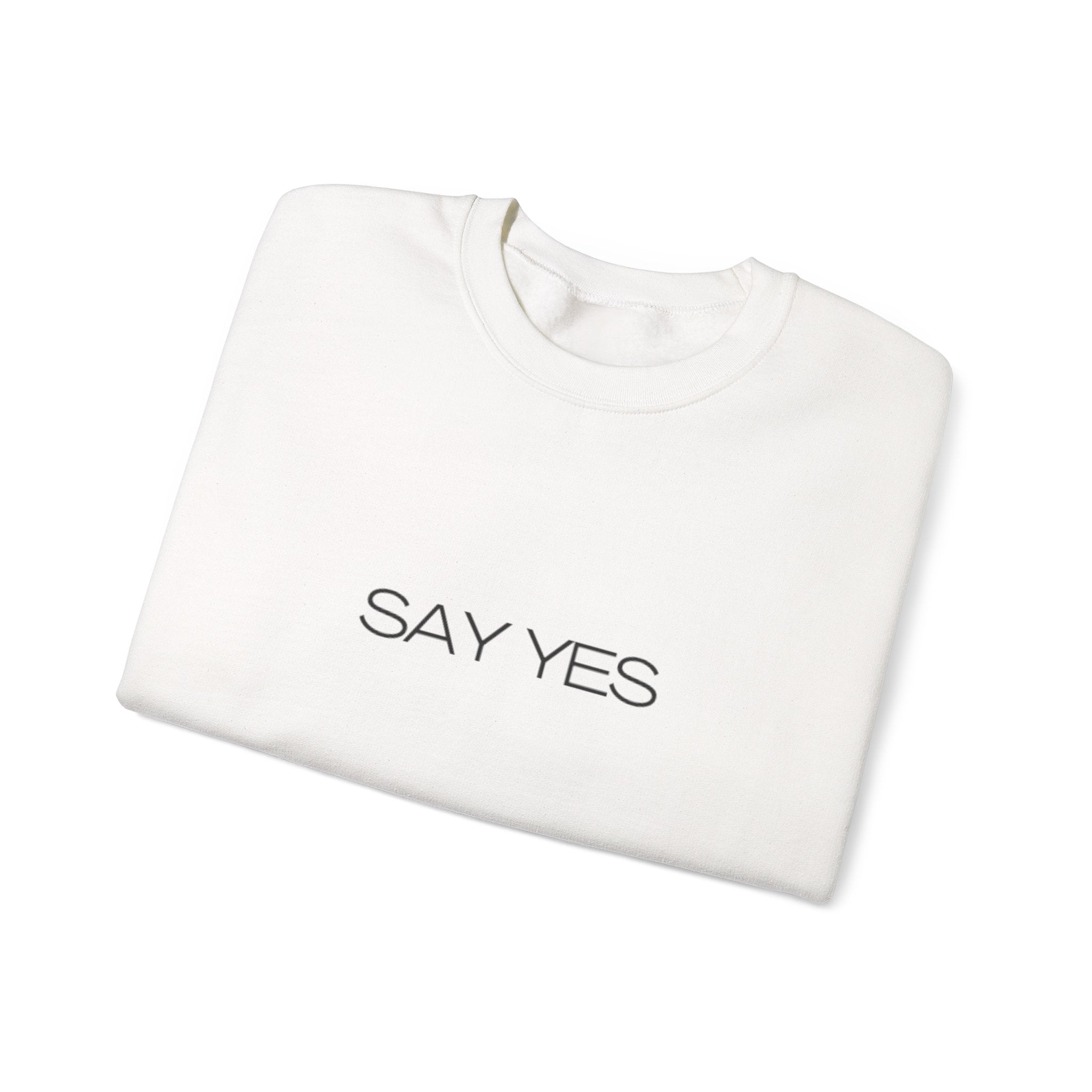 Copy of Marry Me sweatshirt | Proposal Script Text Crewneck