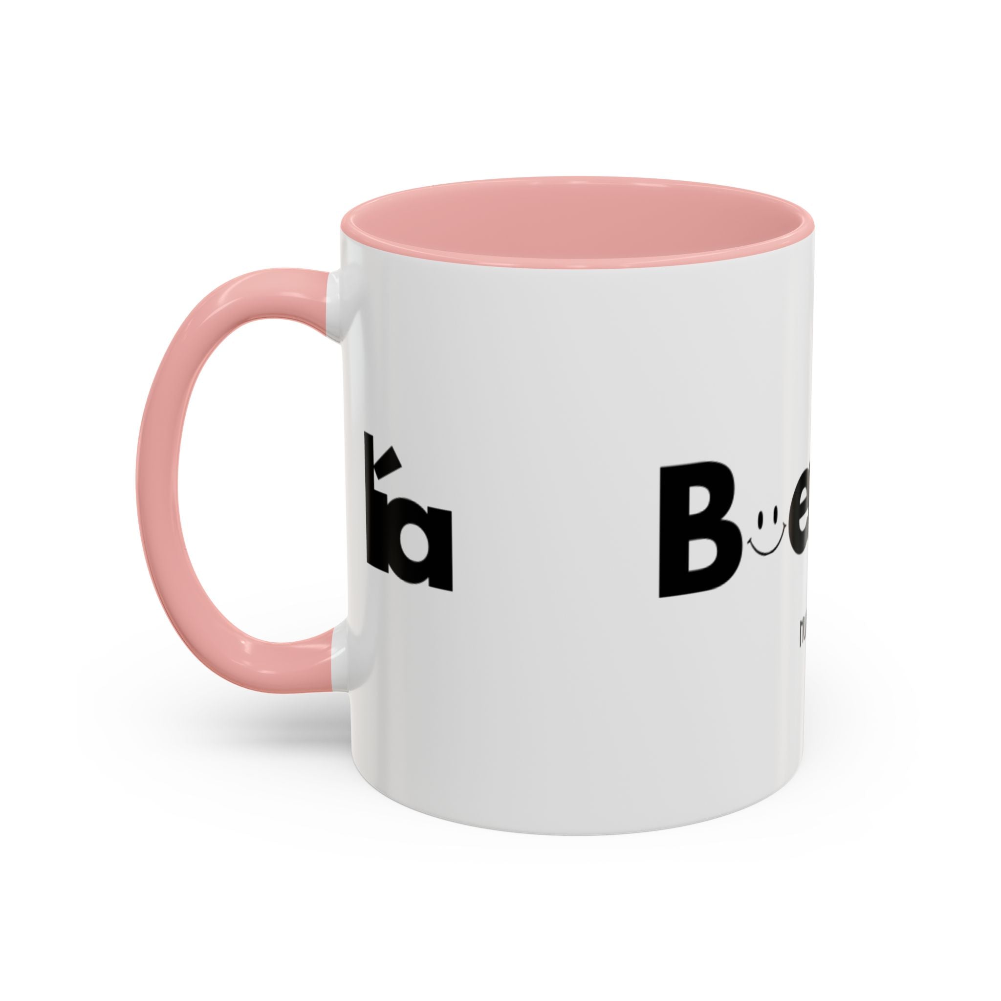 Buendía Mug — Spanish 'Buen Día' Smiley Coffee Cup (11/15oz)