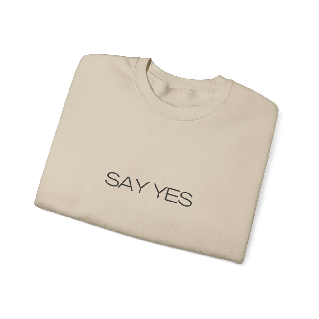 Copy of Marry Me sweatshirt | Proposal Script Text Crewneck
