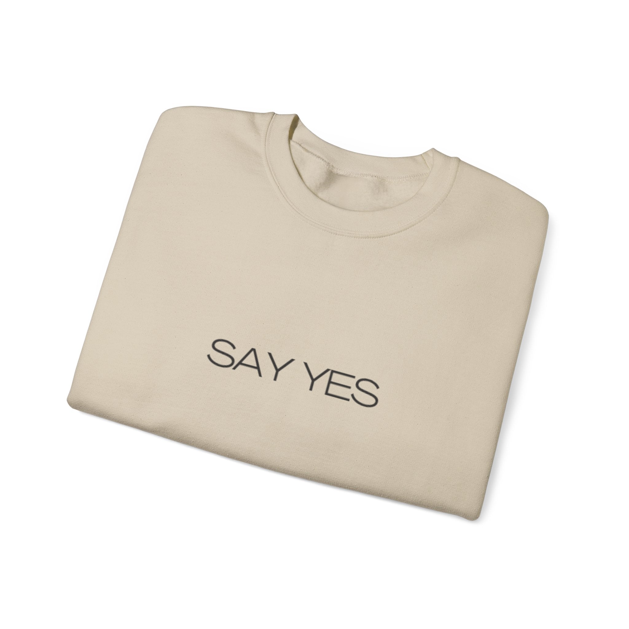 Copy of Marry Me sweatshirt | Proposal Script Text Crewneck