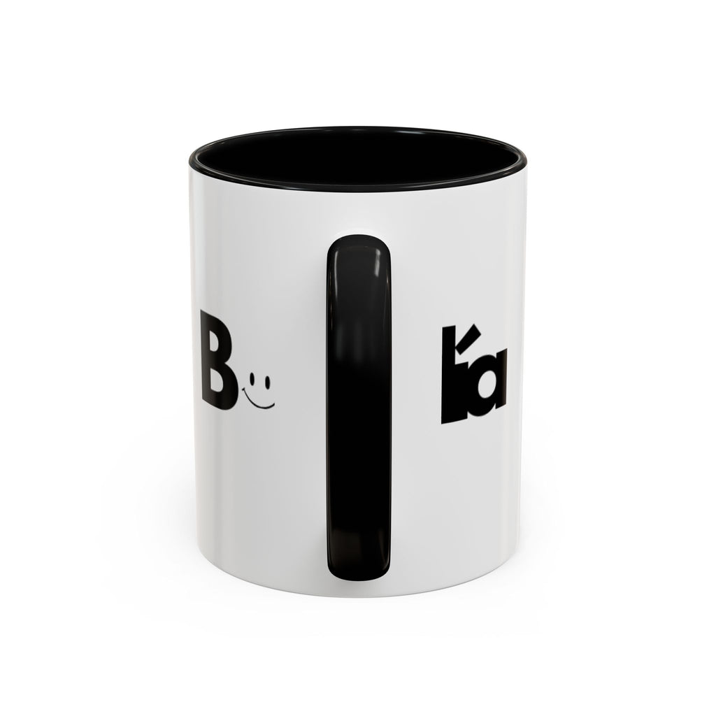 Buendía Mug — Spanish 'Buen Día' Smiley Coffee Cup (11/15oz)