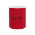 Copy of Ceramic Mug, (11oz, 15oz)