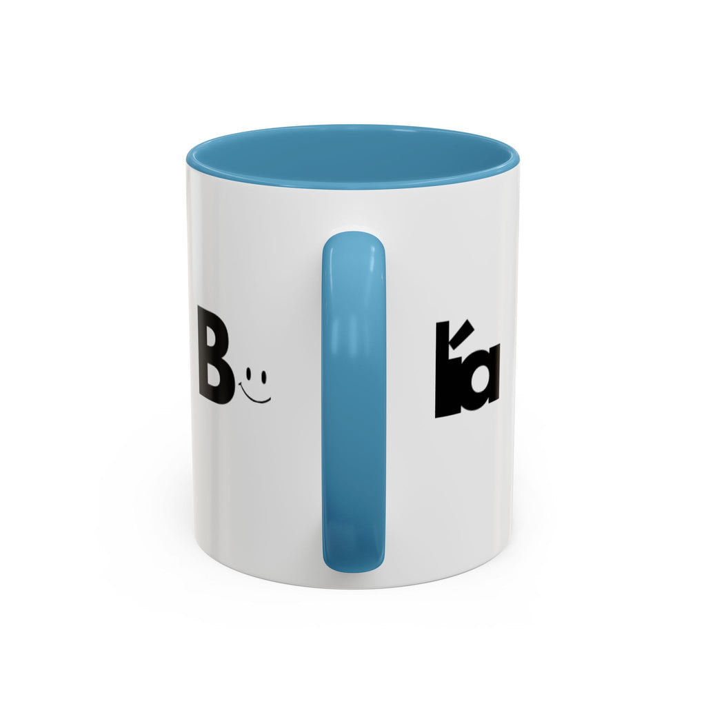 Buendía Mug — Spanish 'Buen Día' Smiley Coffee Cup (11/15oz)