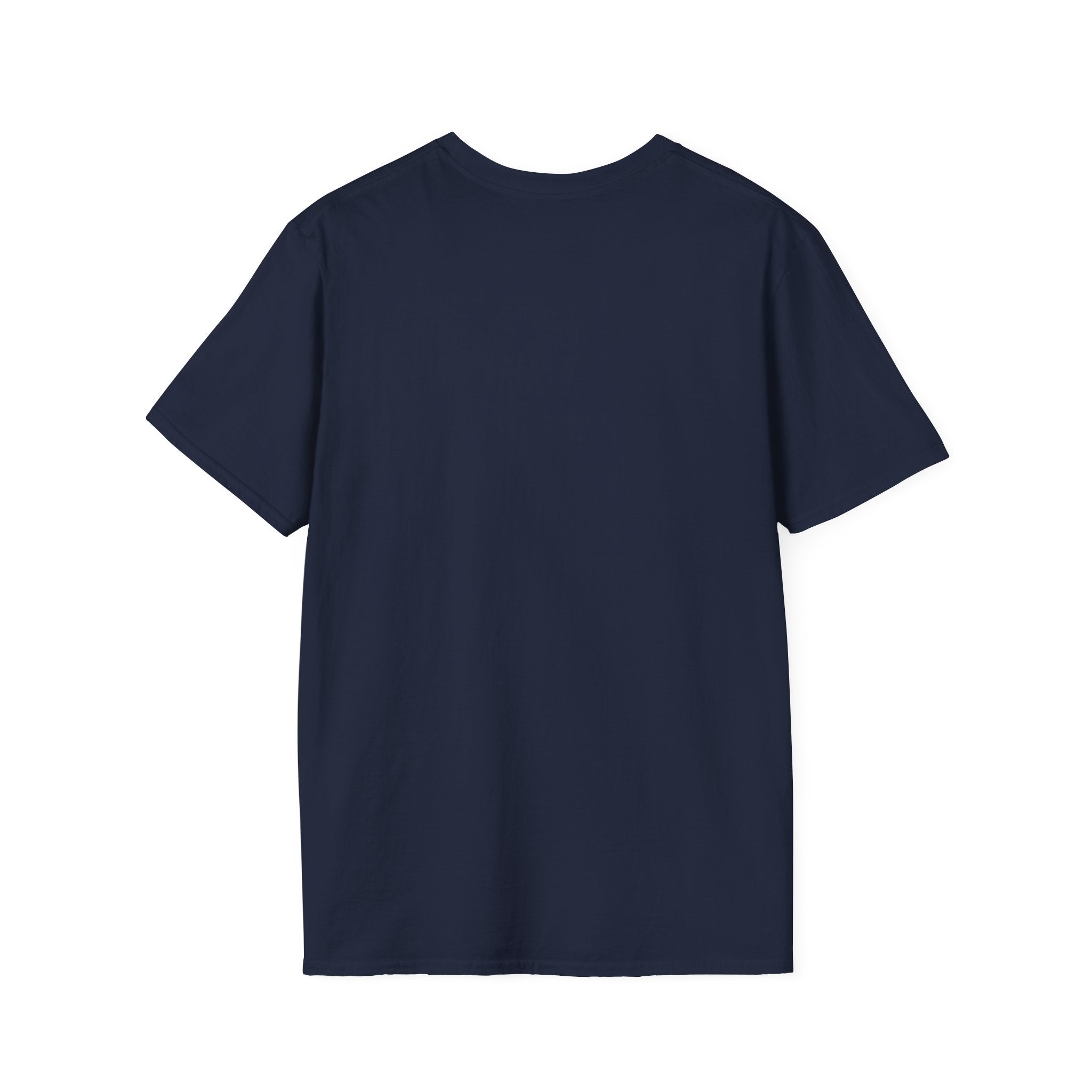 T-Shirt — "Solitude Builds Strength" Minimalist Motivational Tee