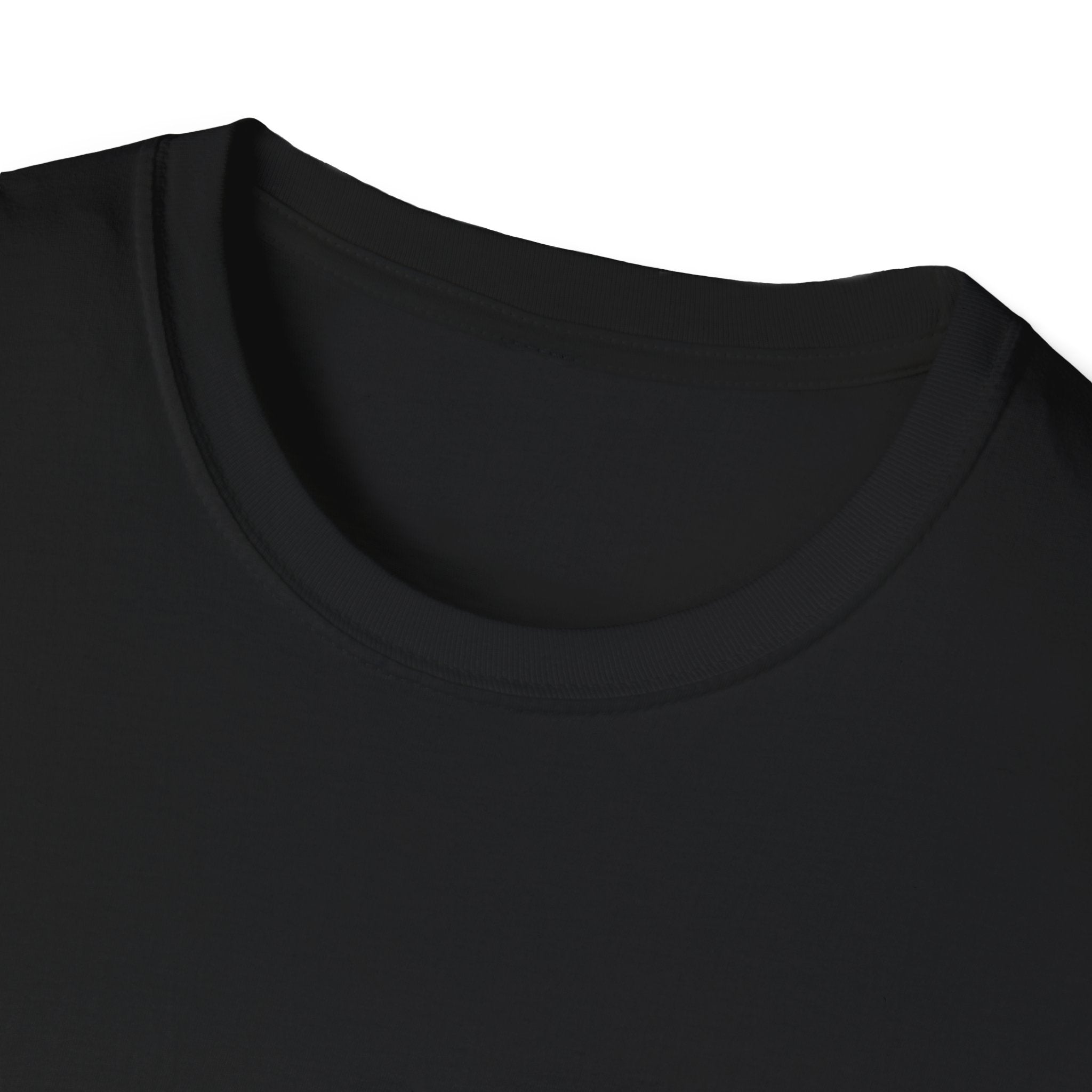 Crescent Moon T-Shirt — Minimal Night Sky Tee
