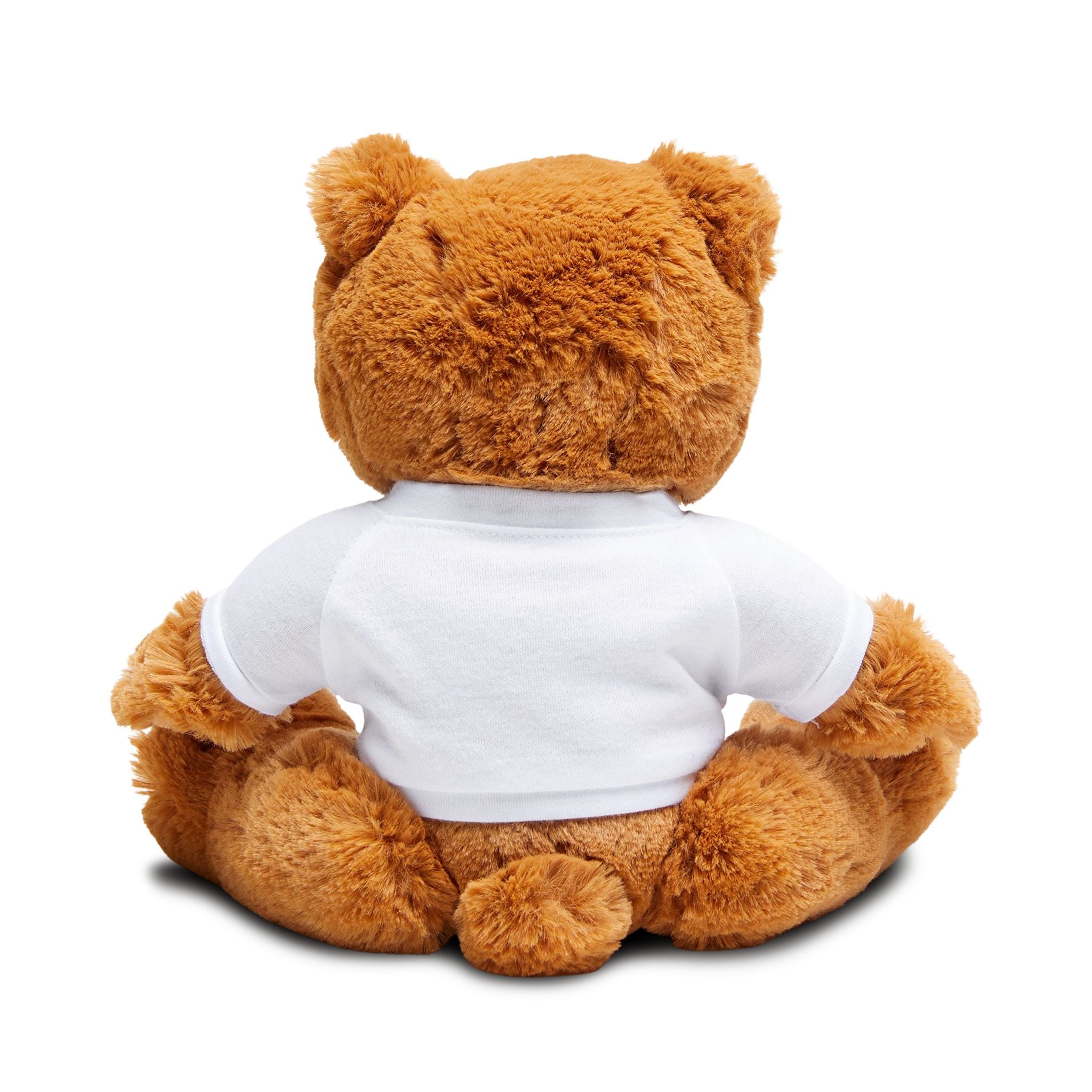 Plush Teddy Bear with "SAY YES" T‑Shirt — Cute Proposal & Romantic Gift Plush