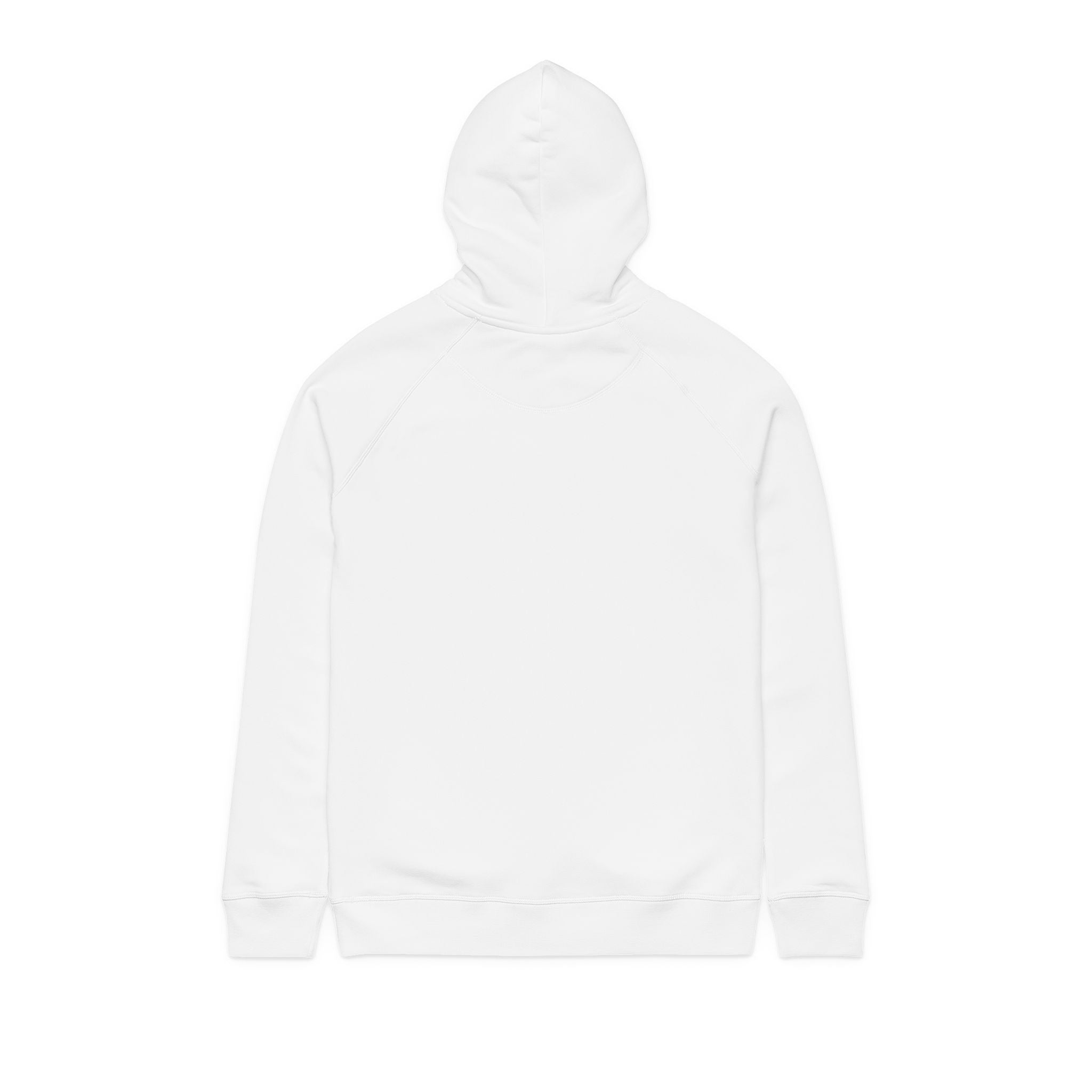 Unisex Organic Side Pocket Sounder Hoodie