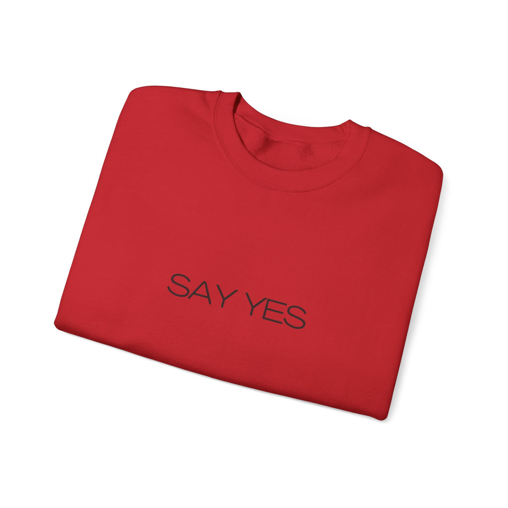 Copy of Marry Me sweatshirt | Proposal Script Text Crewneck