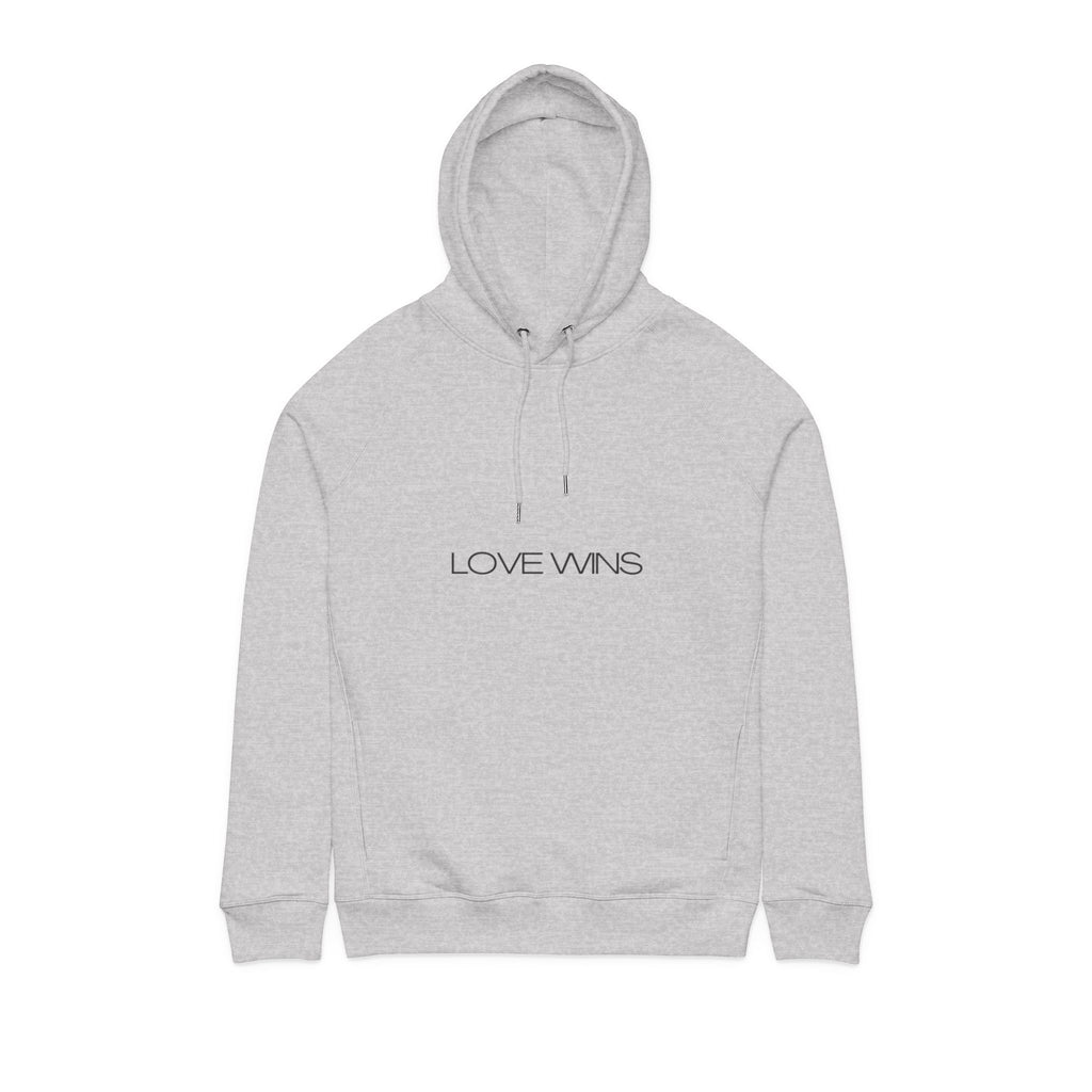 Unisex Organic Side Pocket Sounder Hoodie