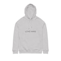 Unisex Organic Side Pocket Sounder Hoodie