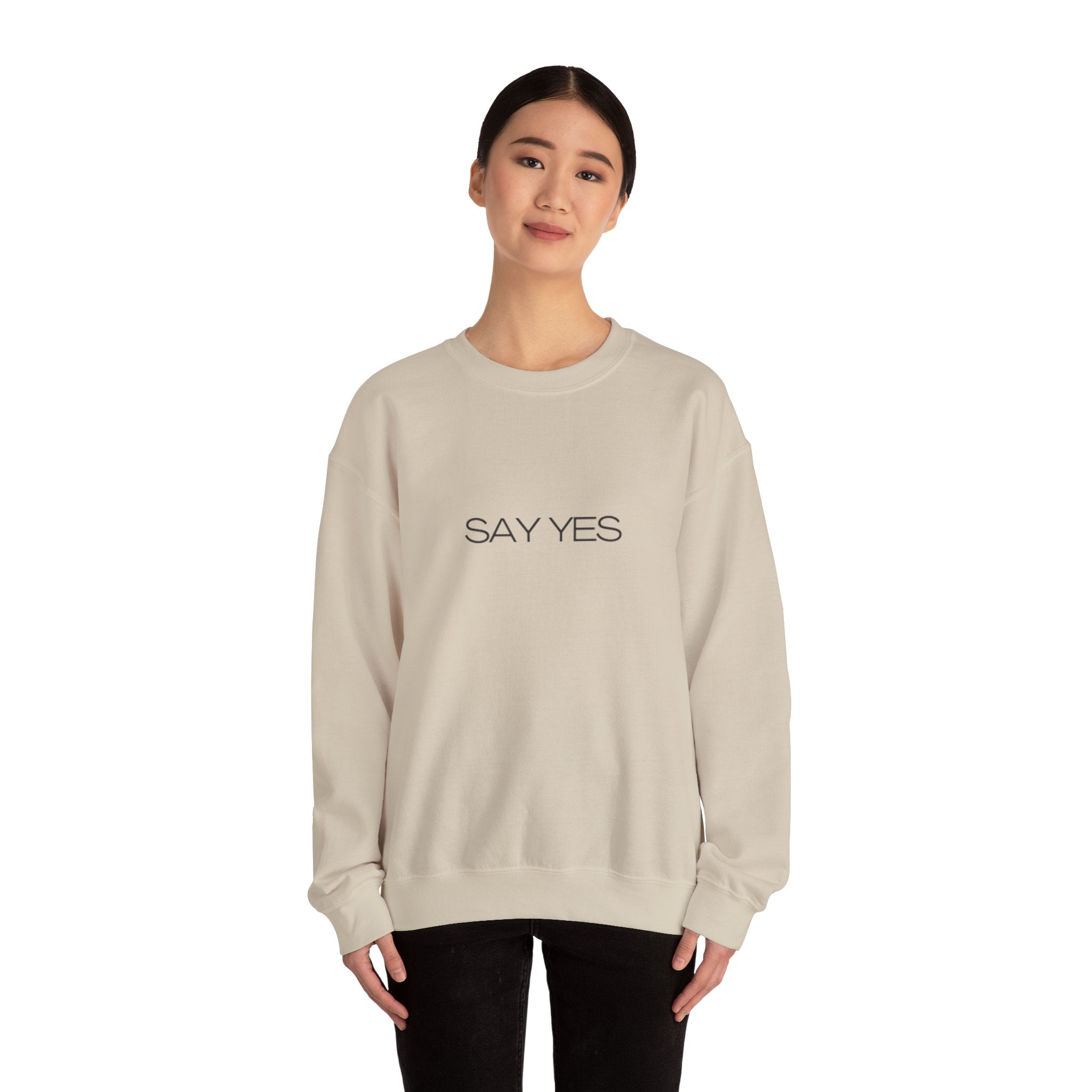Copy of Marry Me sweatshirt | Proposal Script Text Crewneck