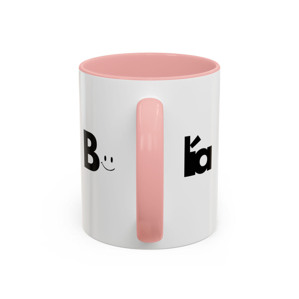 Buendía Mug — Spanish 'Buen Día' Smiley Coffee Cup (11/15oz)