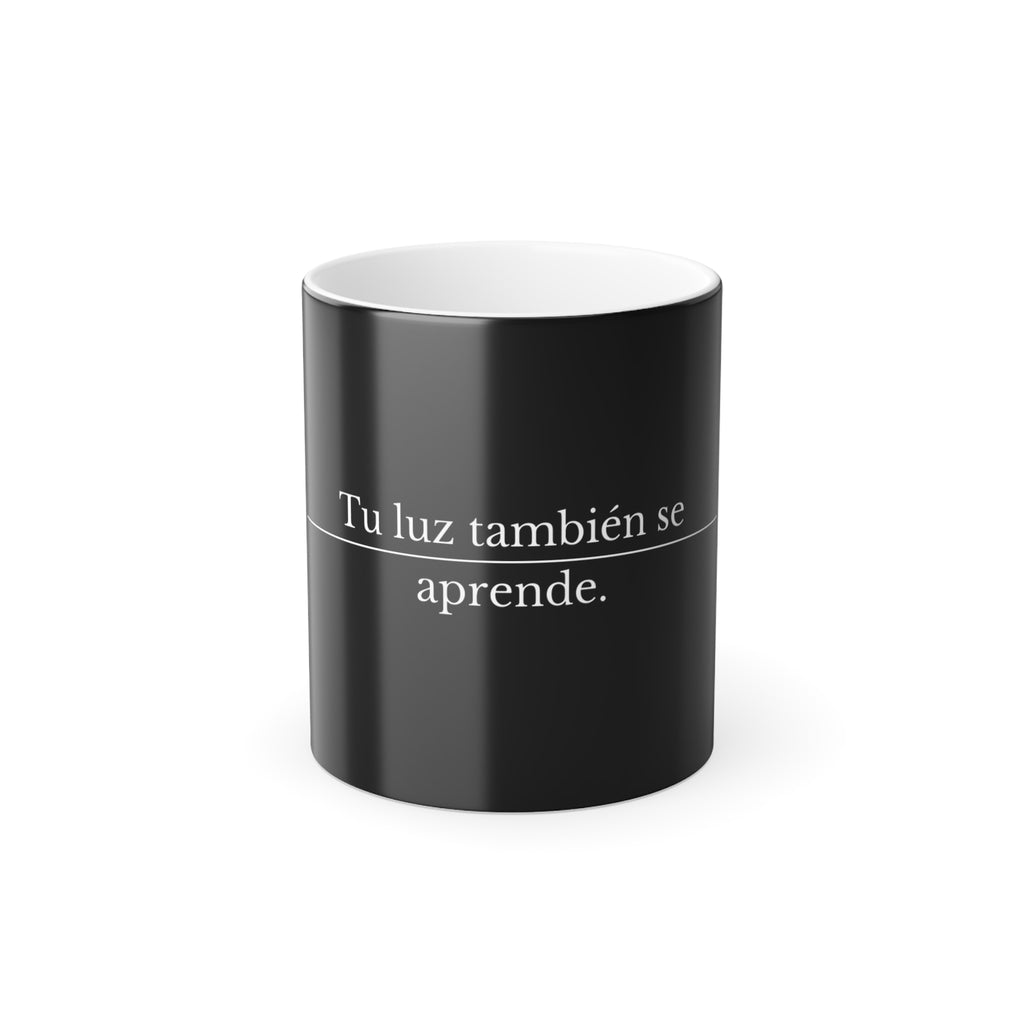 Color Morphing Mug, 11oz